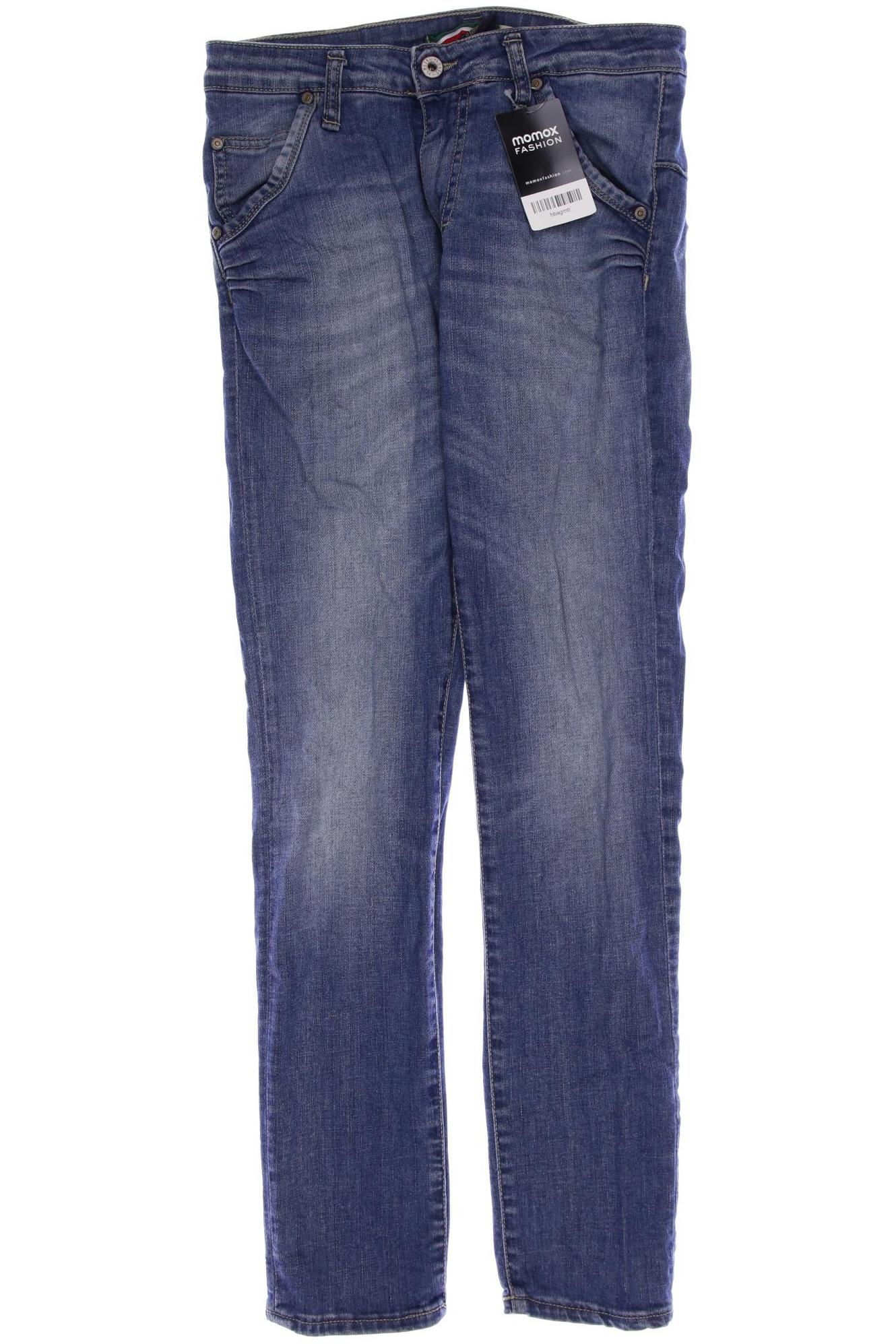 

Please Damen Jeans, marineblau, Gr. 34