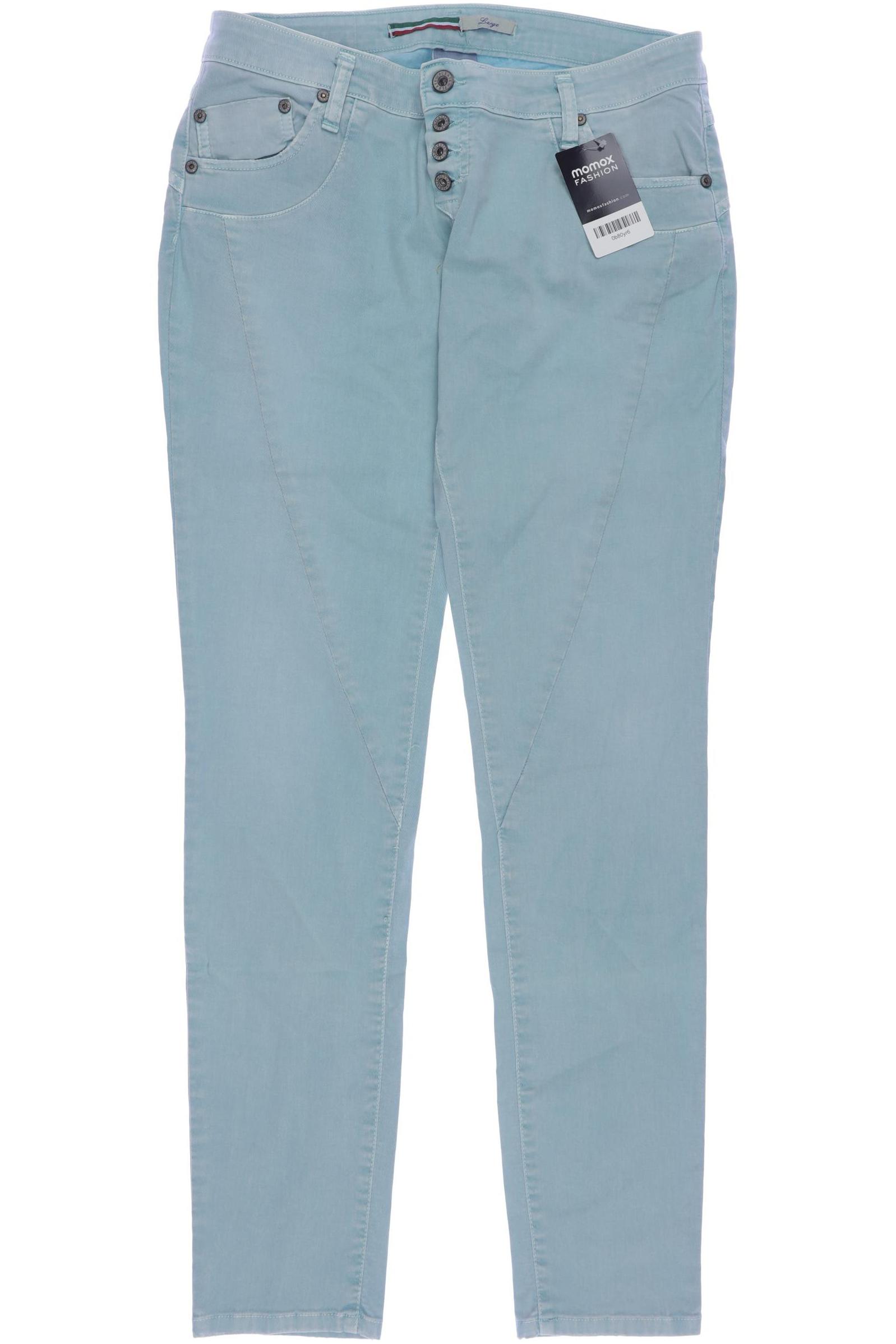 

Please Damen Jeans, hellblau, Gr. 0