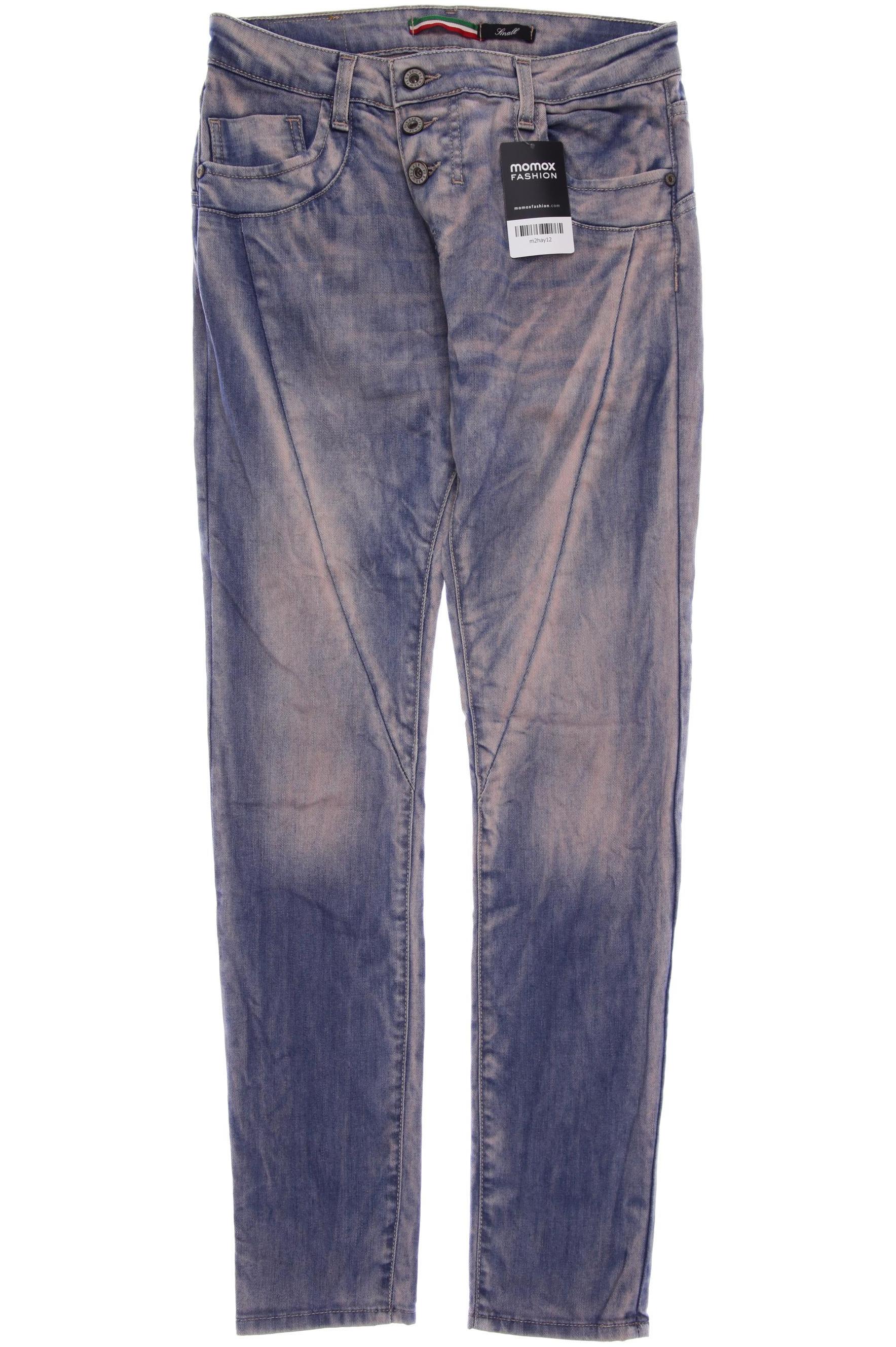 

PLEASE Damen Jeans, blau