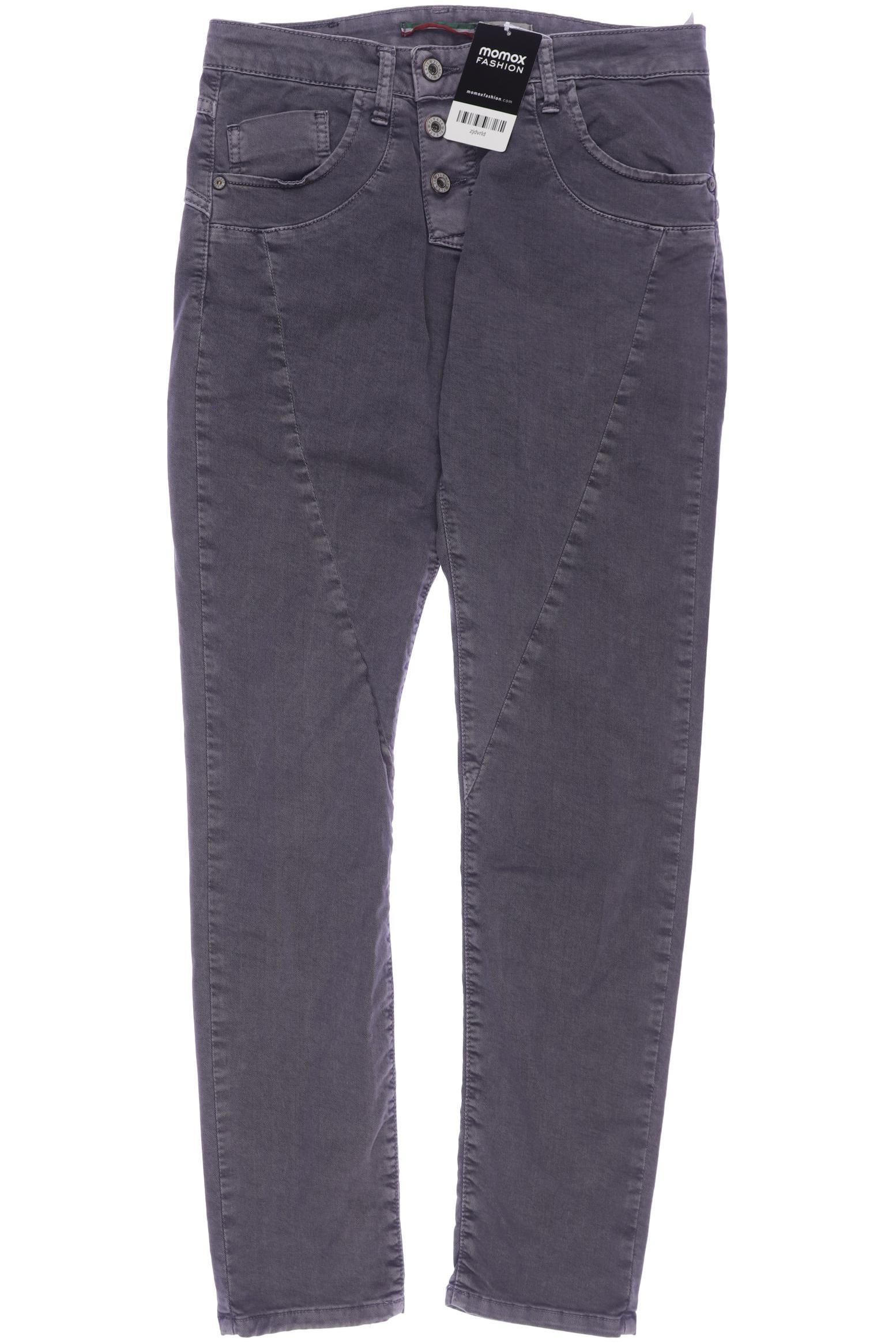 

Please Damen Jeans, grau, Gr. 0
