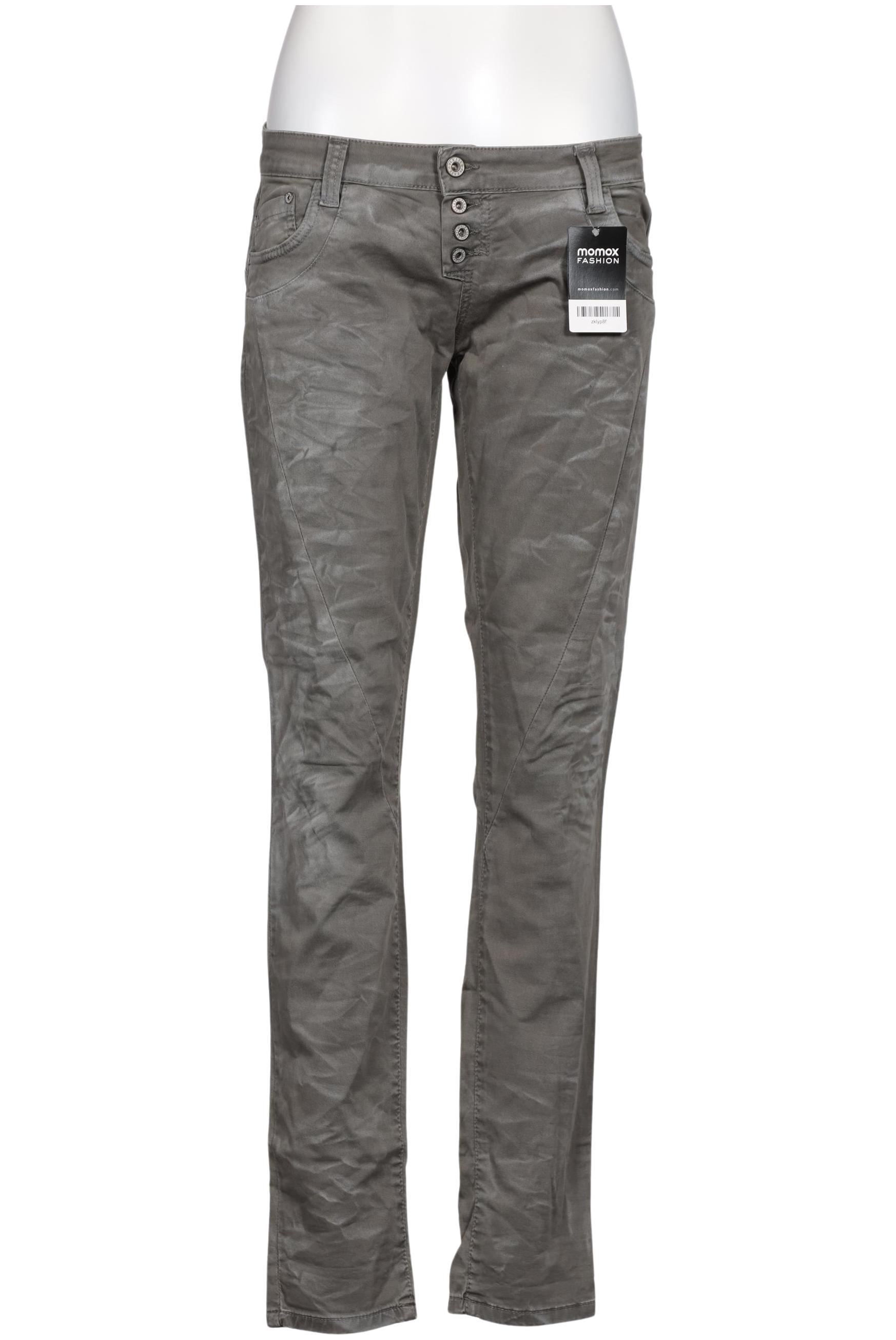 

Please Damen Jeans, grau, Gr. 0