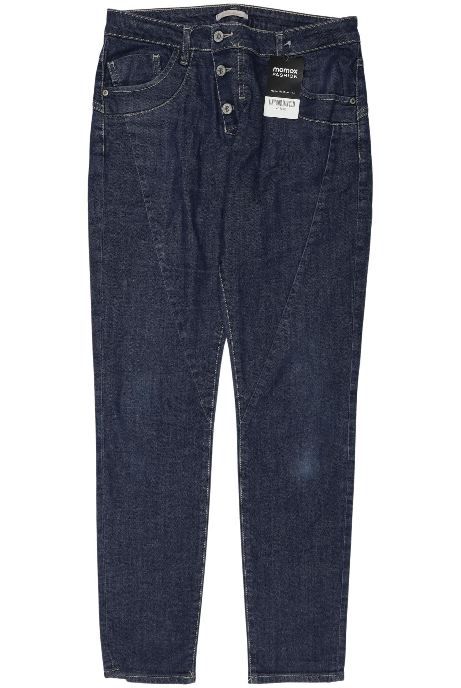 

Please Damen Jeans, marineblau, Gr. 0