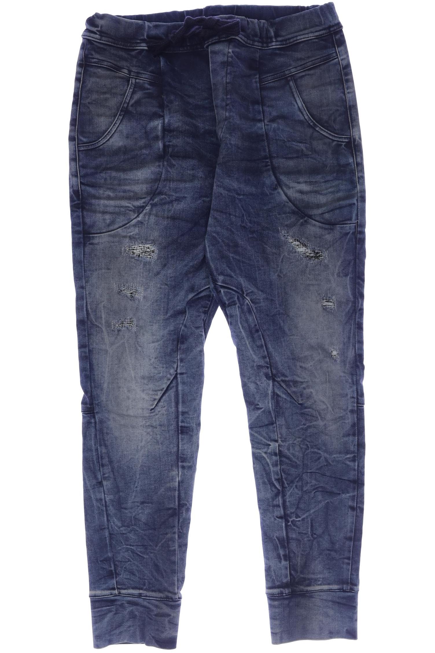 

Please Damen Jeans, marineblau, Gr. 0