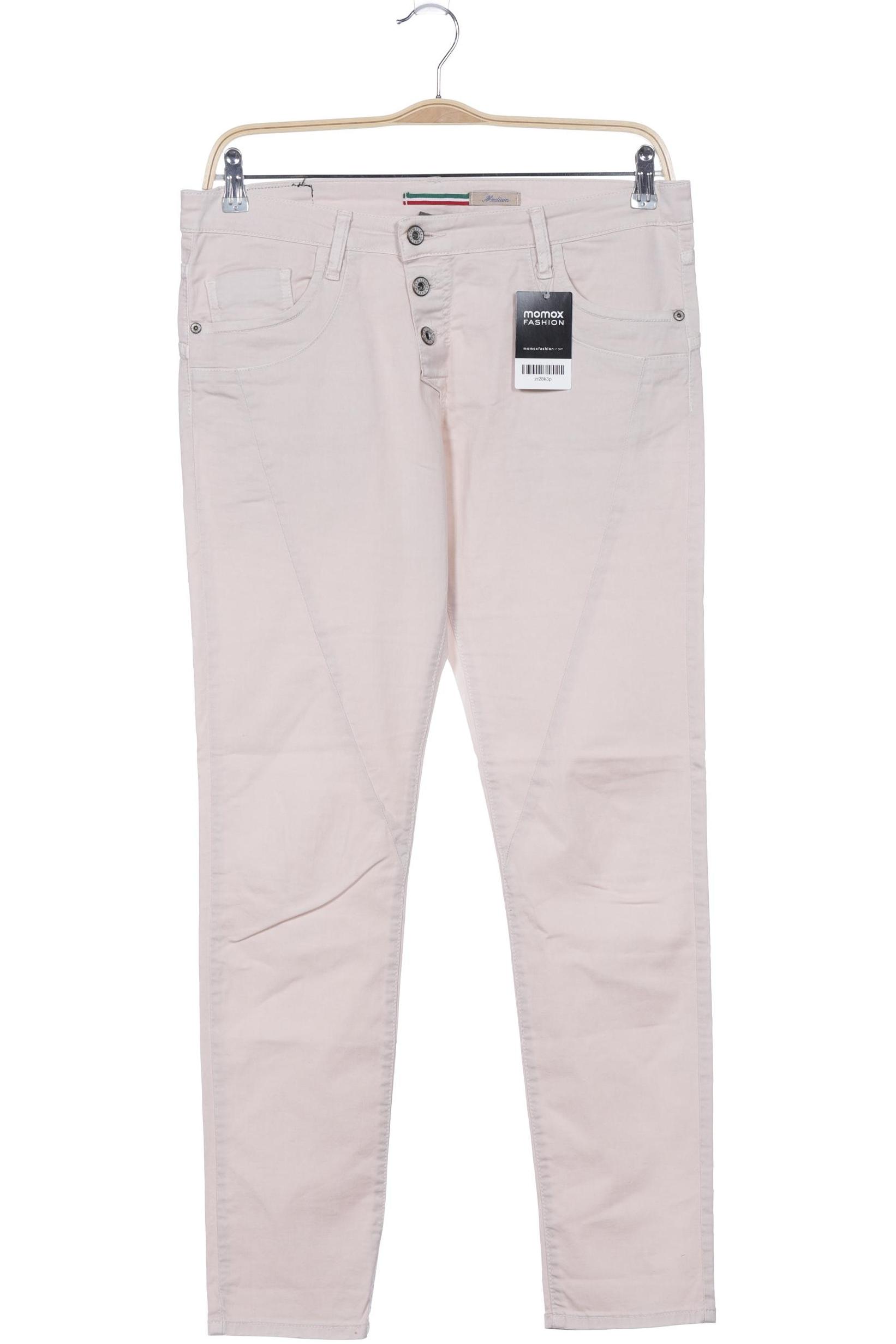 

Please Damen Jeans, beige, Gr. 0