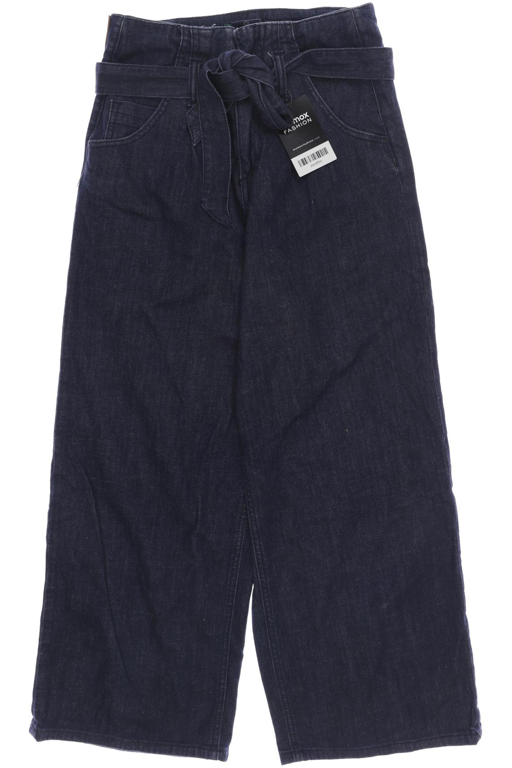 

PLEASE Damen Jeans, marineblau