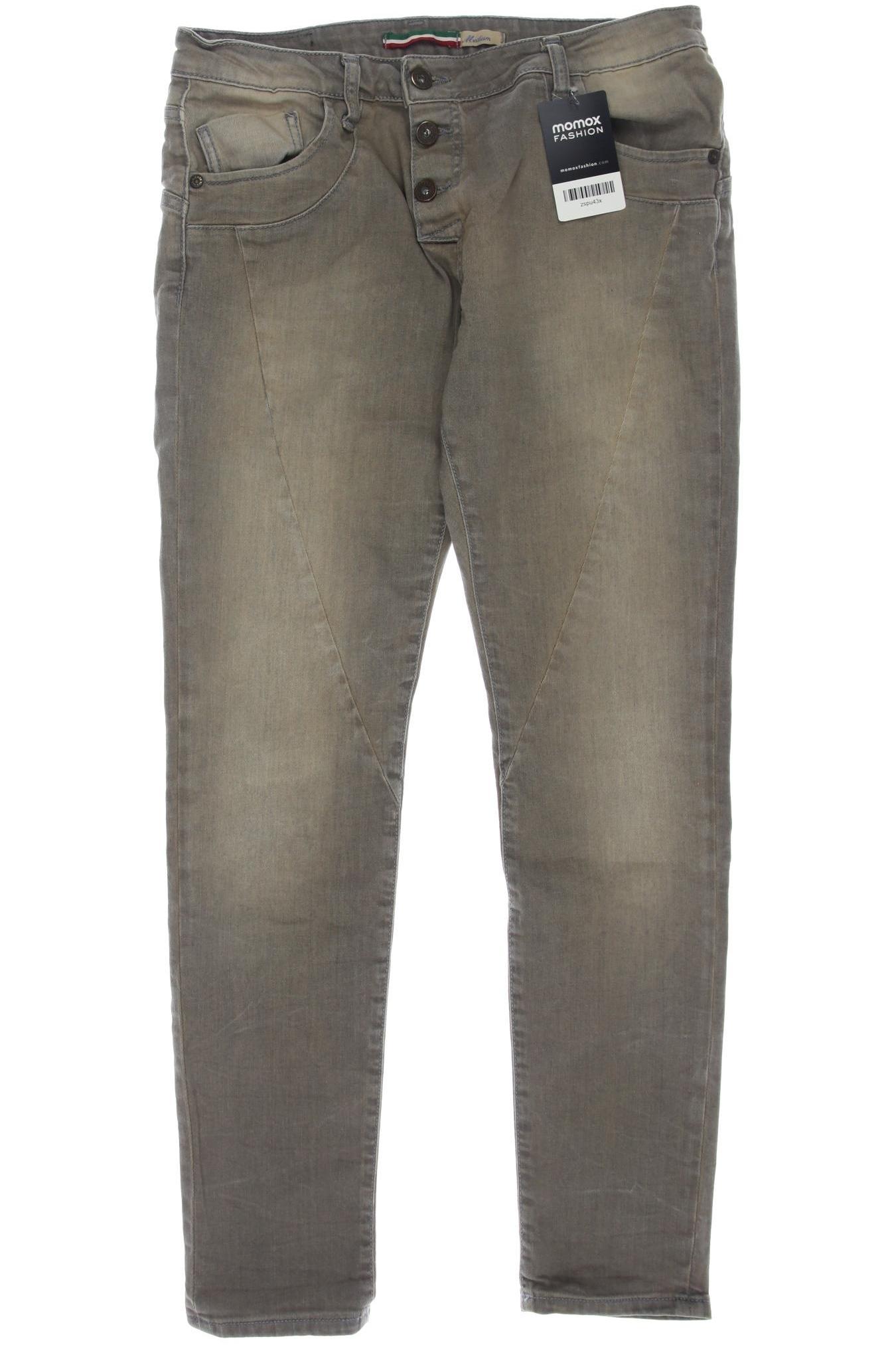 

Please Damen Jeans, braun, Gr. 0