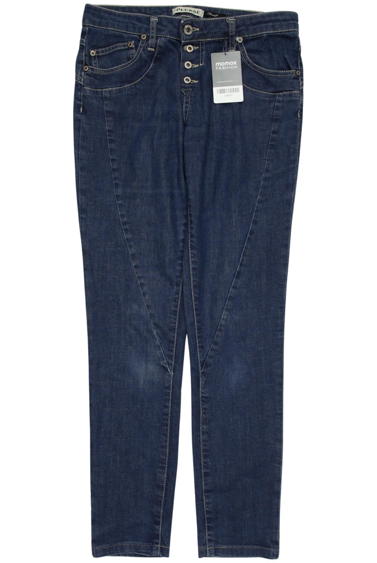 

Please Damen Jeans, blau, Gr. 0