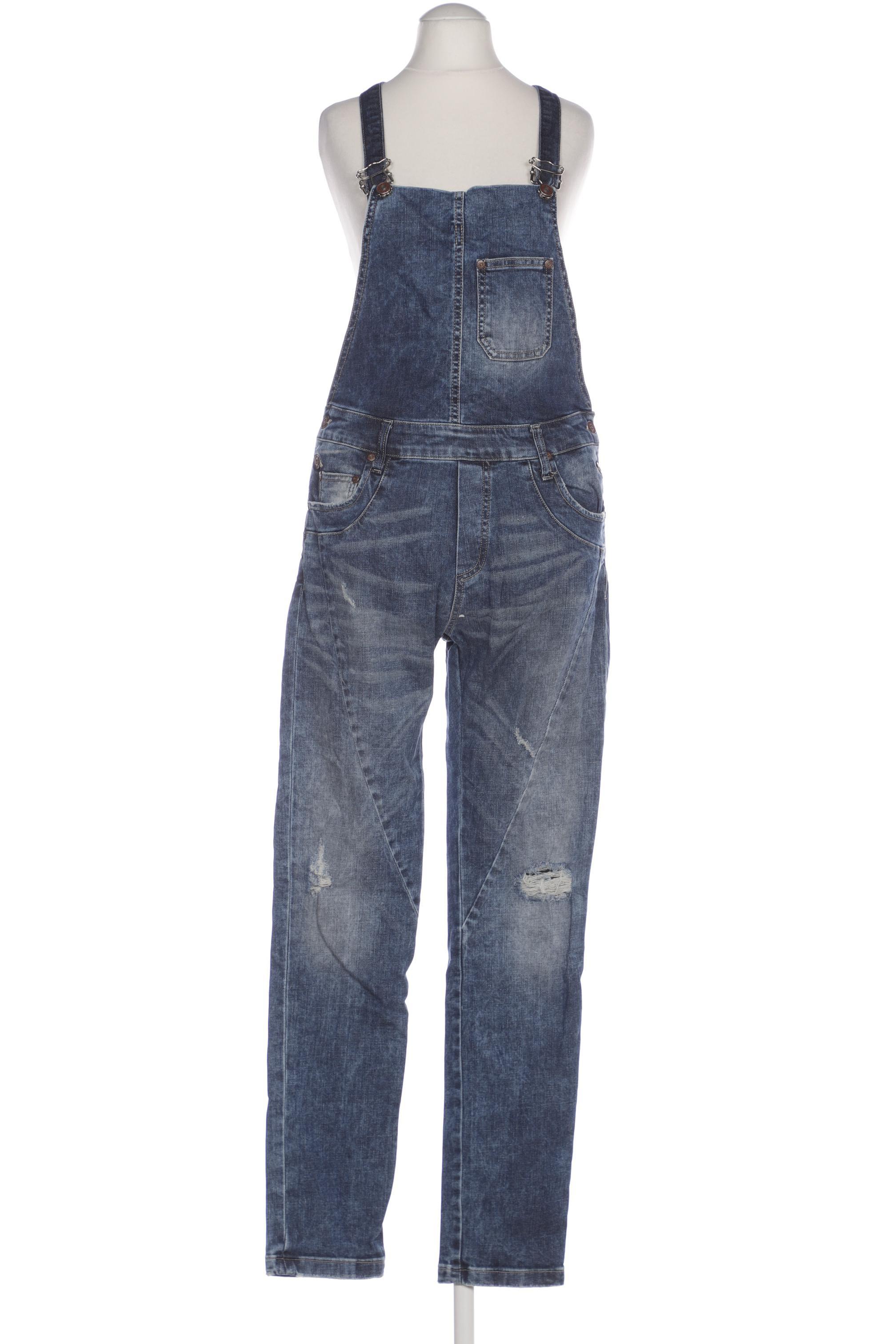 

Please Damen Jumpsuit/Overall, blau, Gr. 38