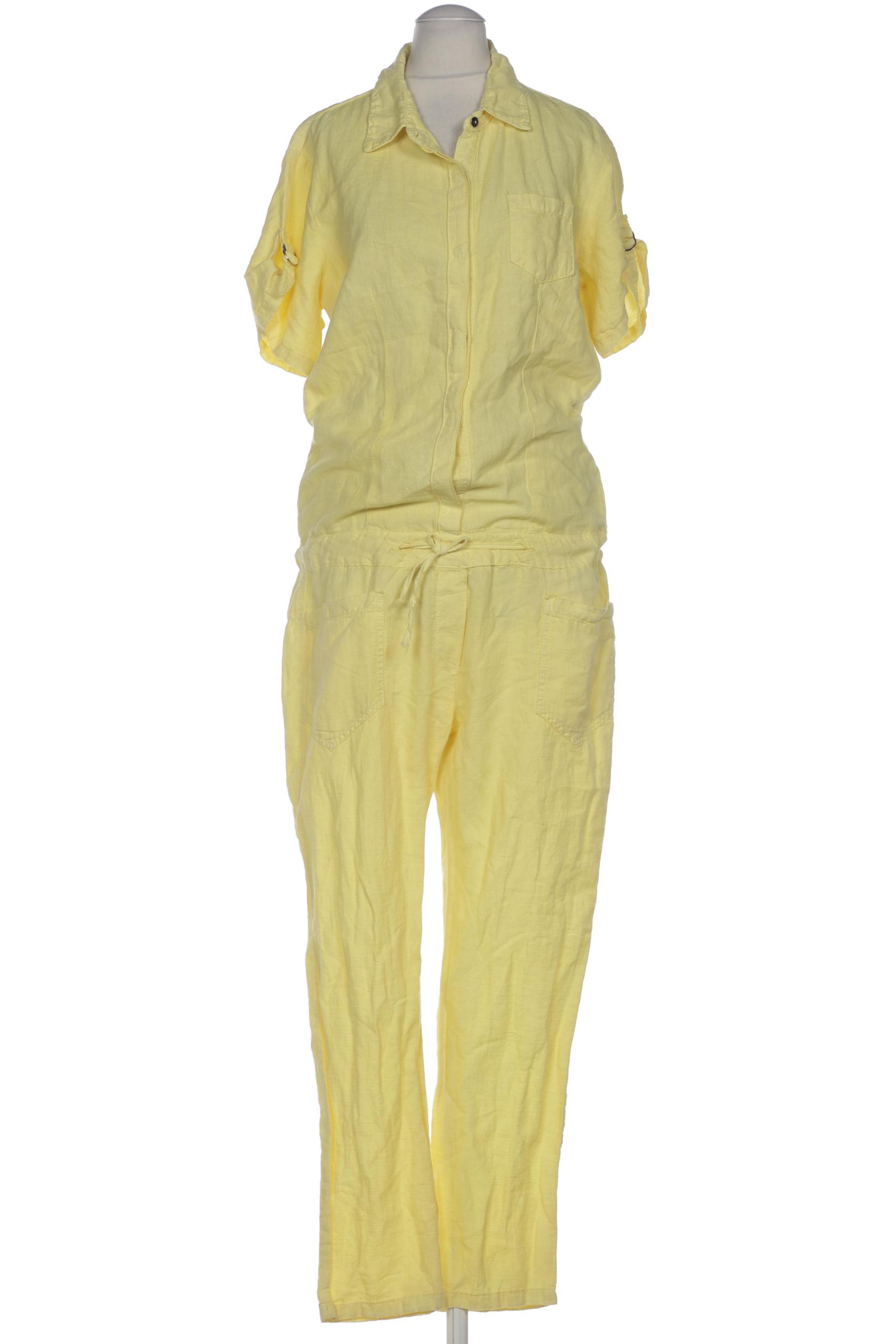 

Please Damen Jumpsuit/Overall, gelb, Gr. 38
