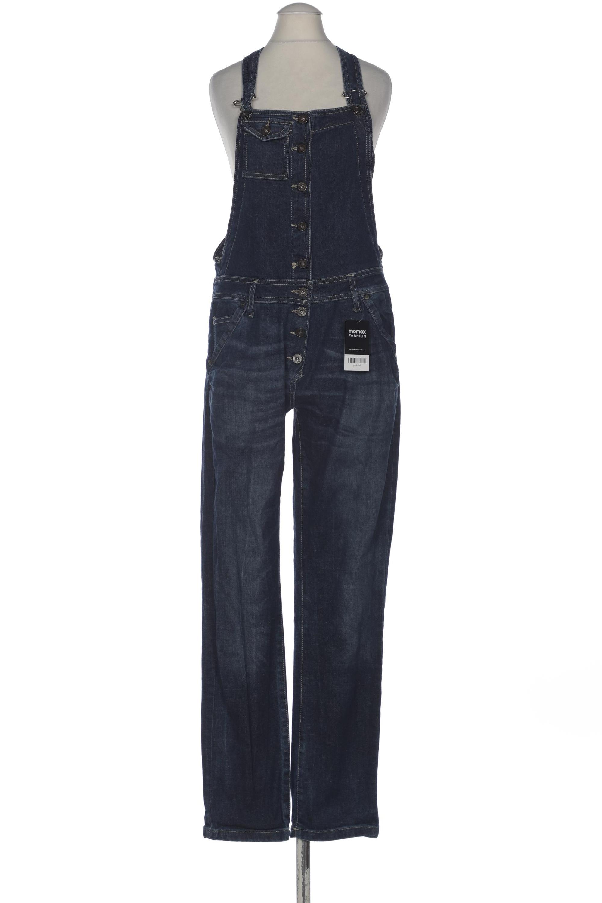 

Please Damen Jumpsuit/Overall, blau, Gr. 38