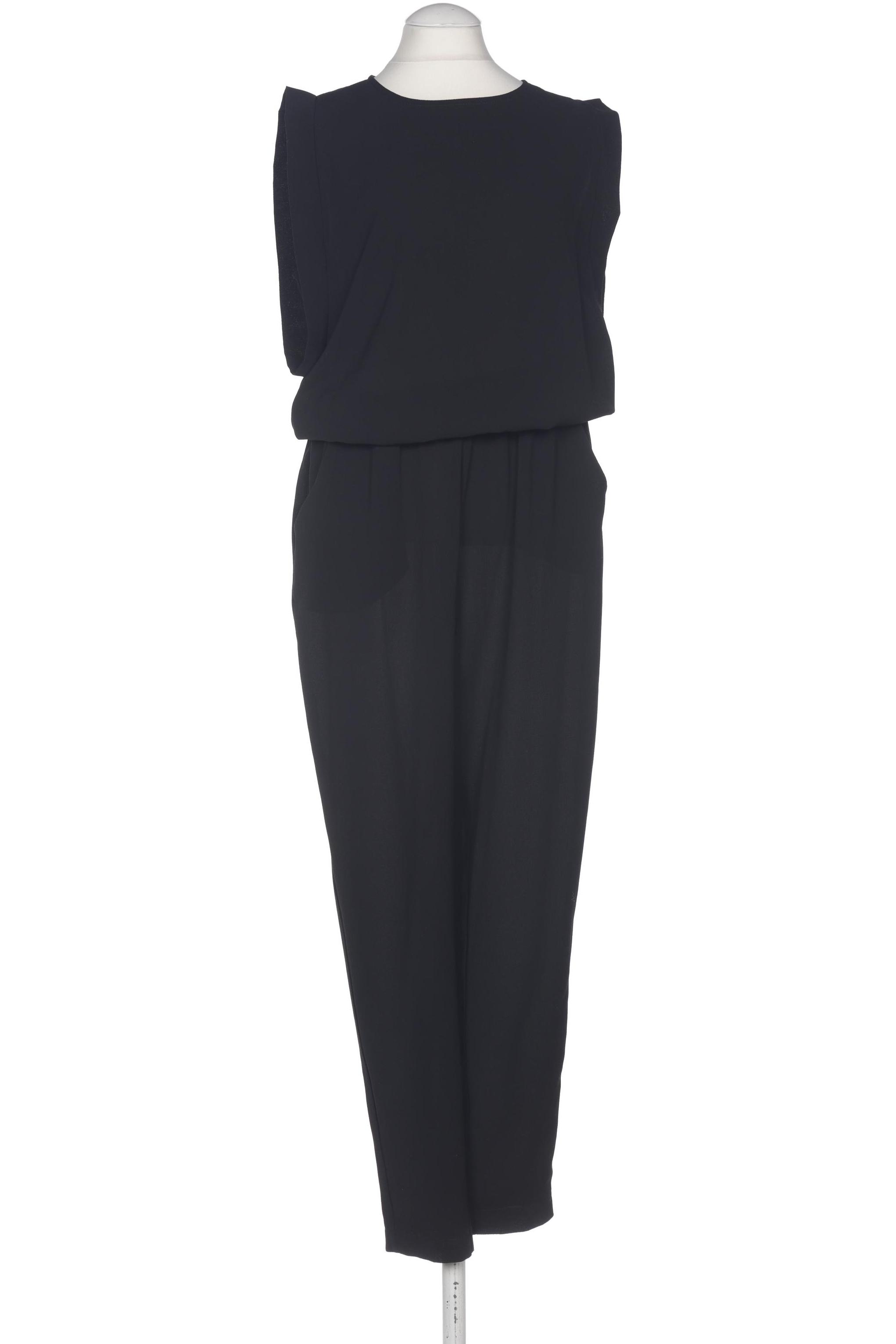 

PLEASE Damen Jumpsuit/Overall, schwarz