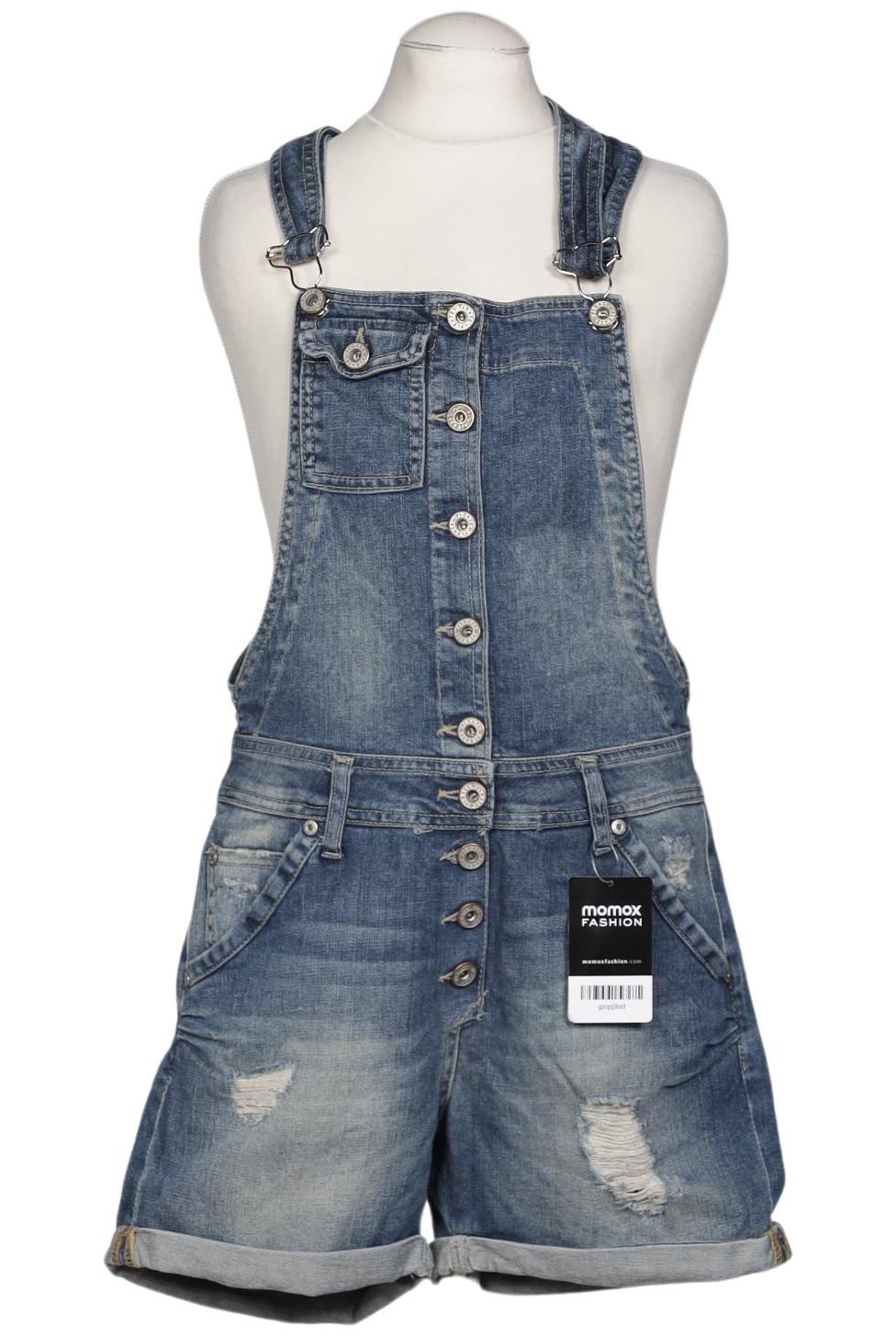 

Please Damen Jumpsuit/Overall, blau, Gr. 34