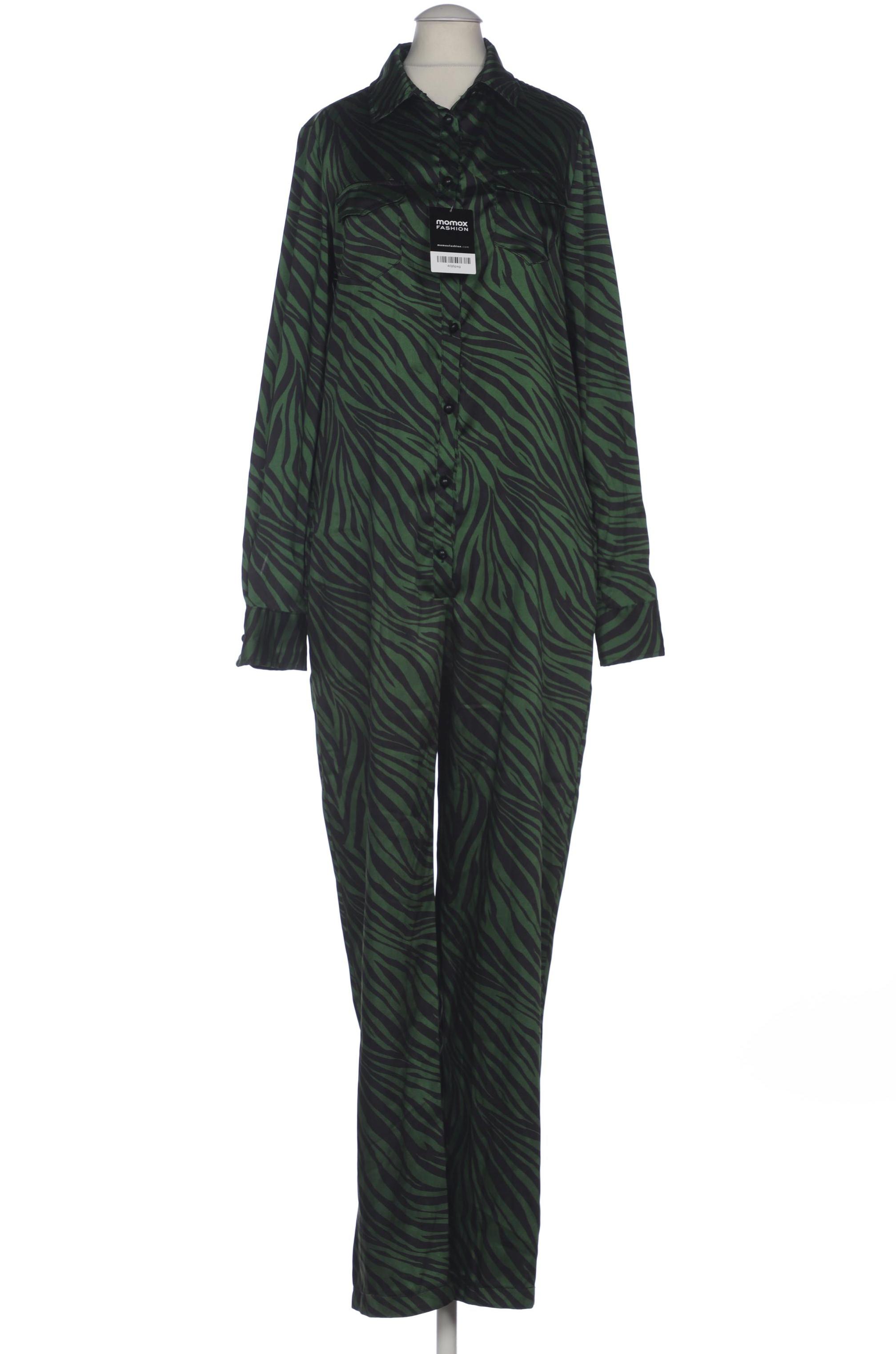 

Please Damen Jumpsuit/Overall, grün, Gr. 34