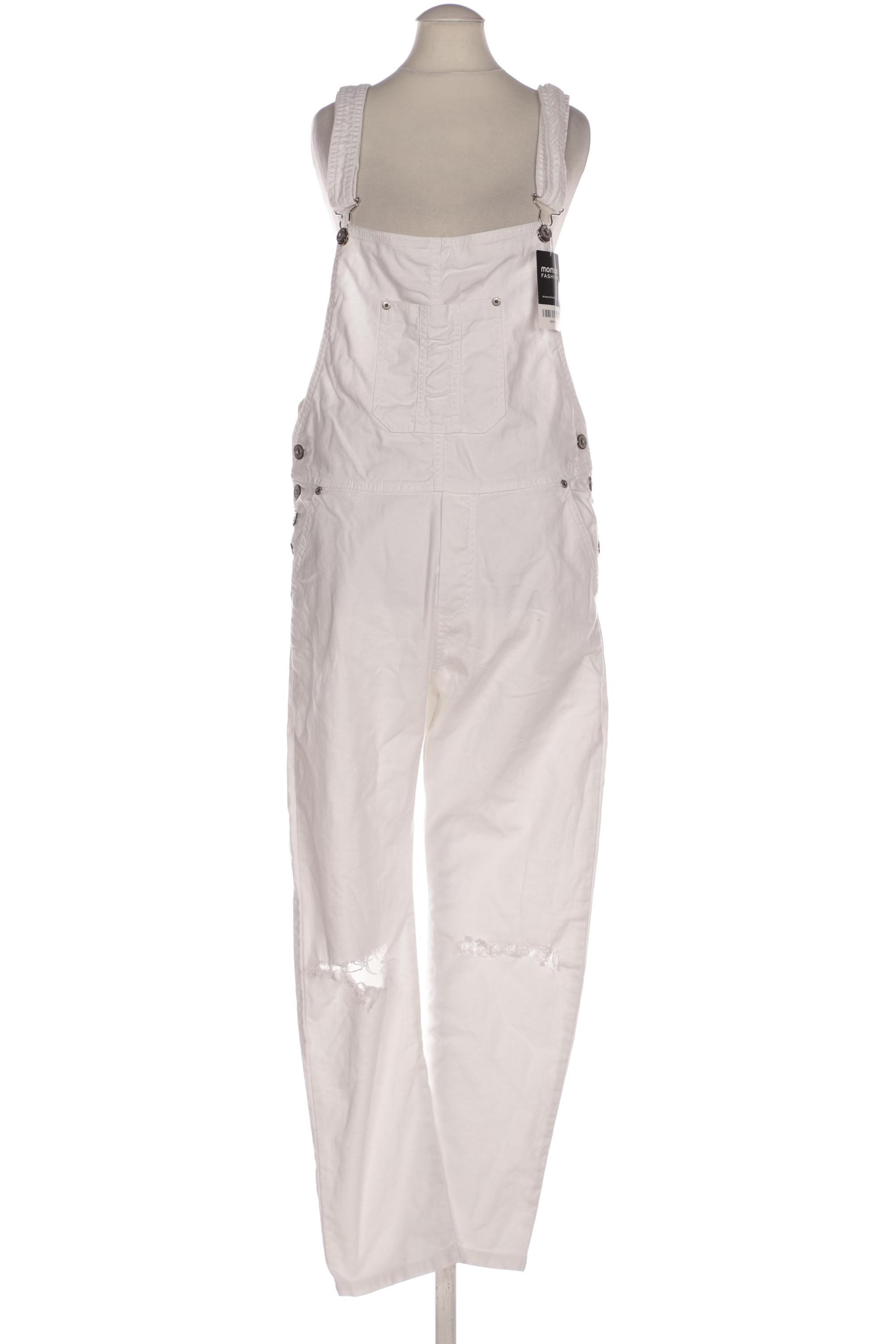 

Please Damen Jumpsuit/Overall, weiß, Gr. 36