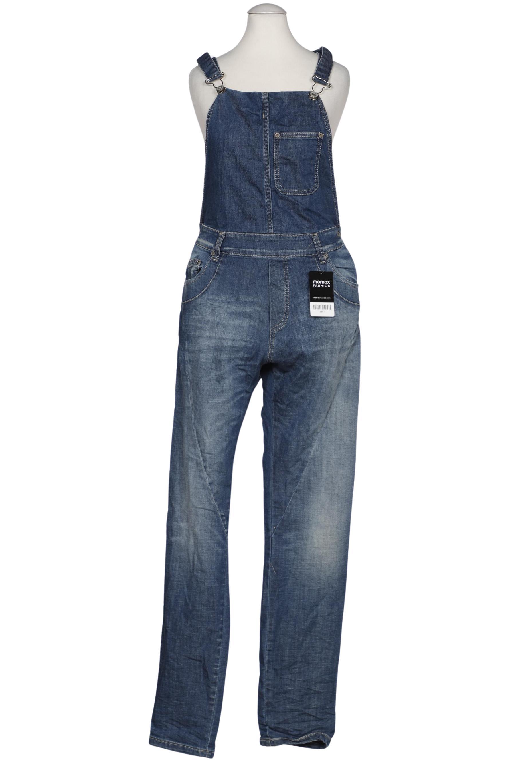 

Please Damen Jumpsuit/Overall, blau, Gr. 42