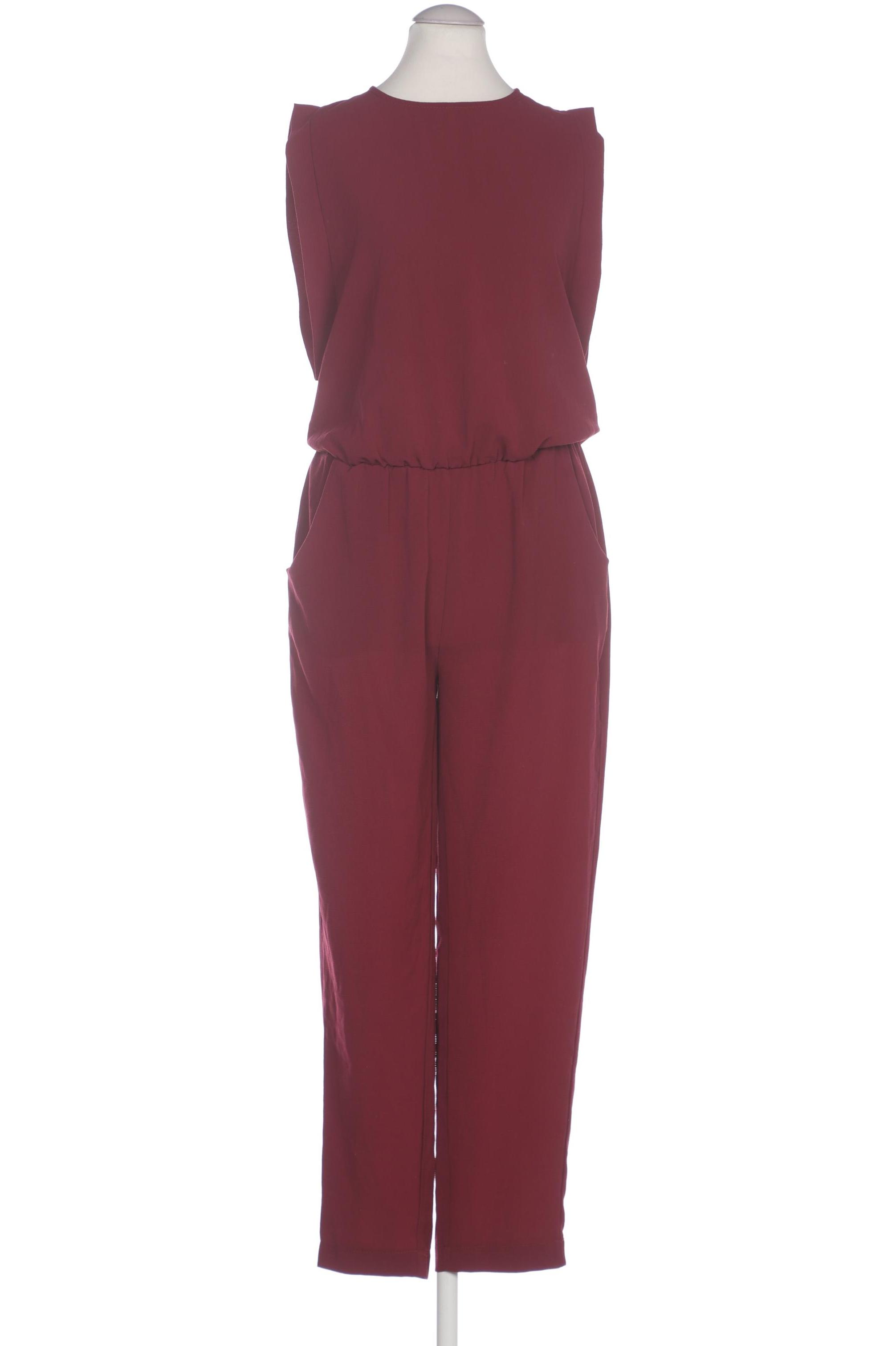 

Please Damen Jumpsuit/Overall, bordeaux, Gr. 34