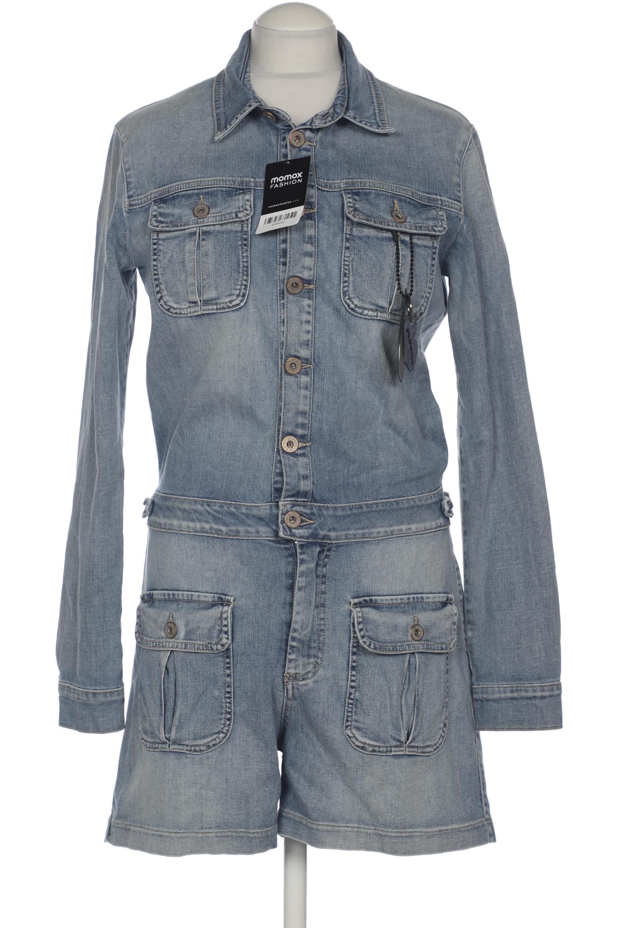 

Please Damen Jumpsuit/Overall, blau, Gr. 38