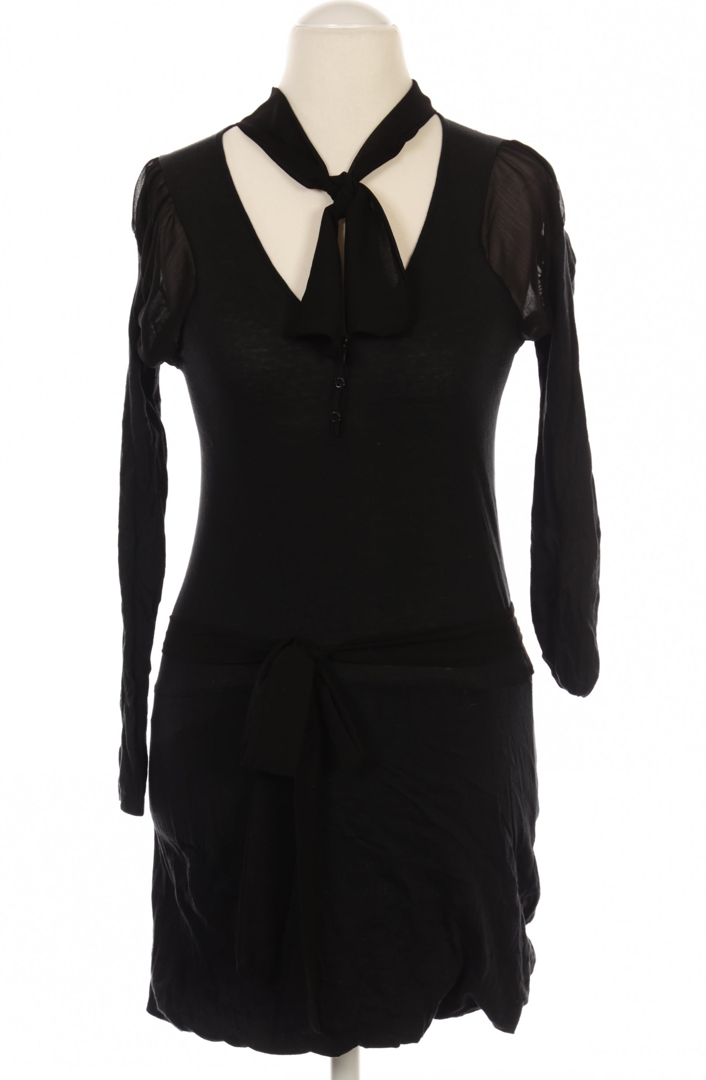 

Please Damen Kleid, schwarz, Gr. 36