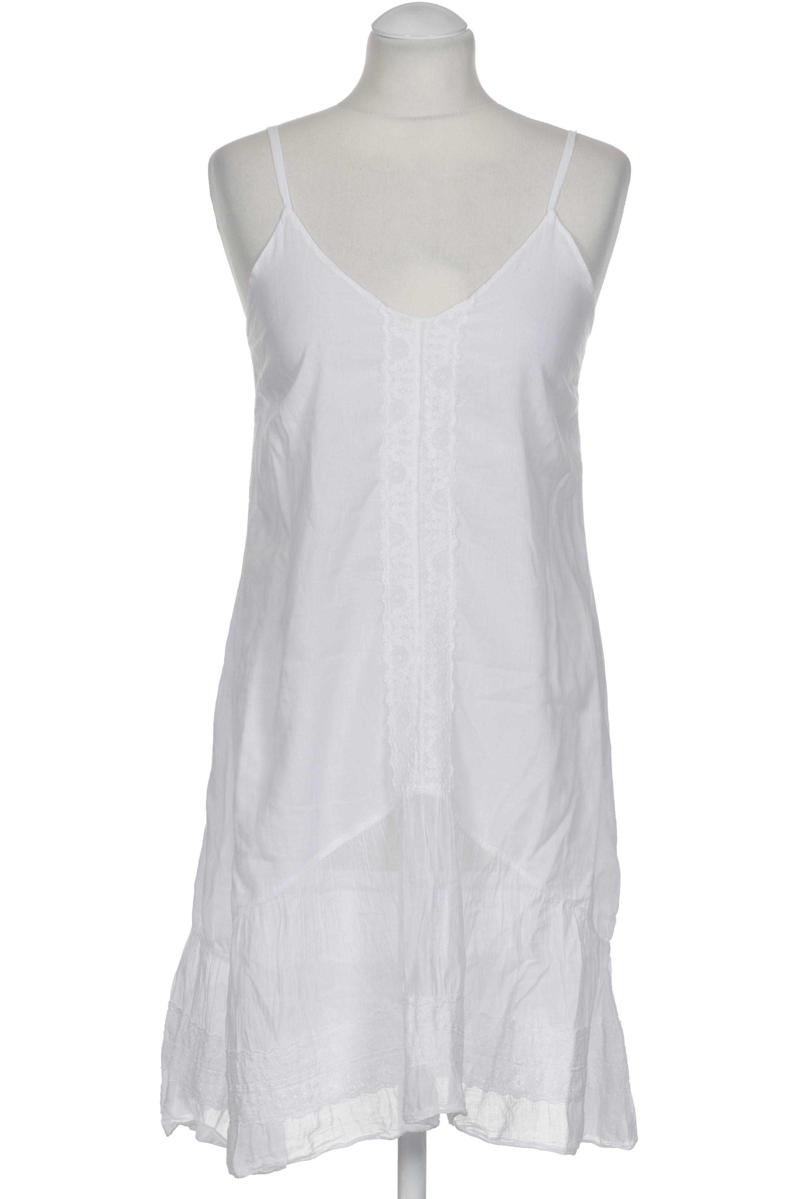 

Please Damen Kleid, weiß, Gr. 42