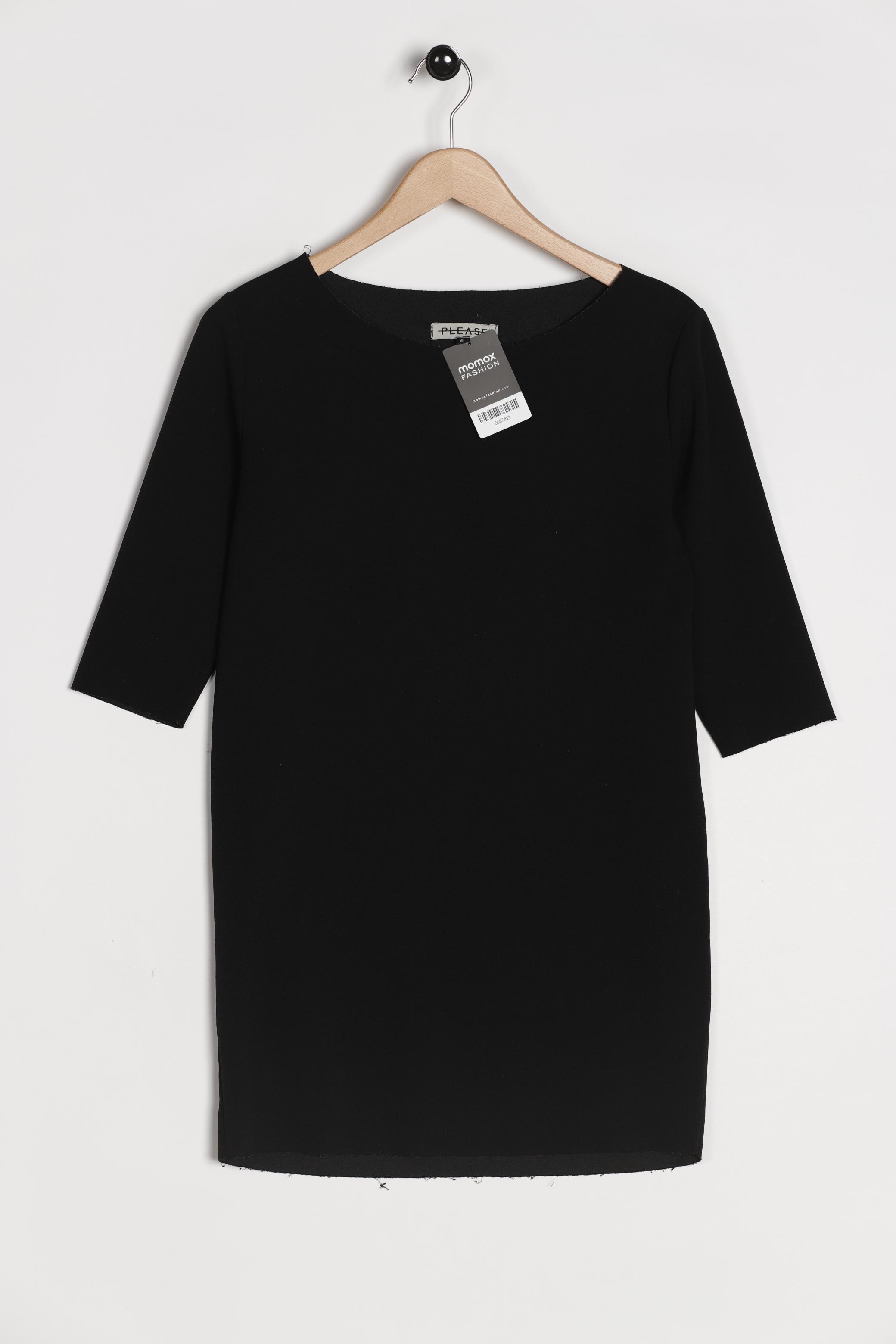 

PLEASE Damen Kleid, schwarz