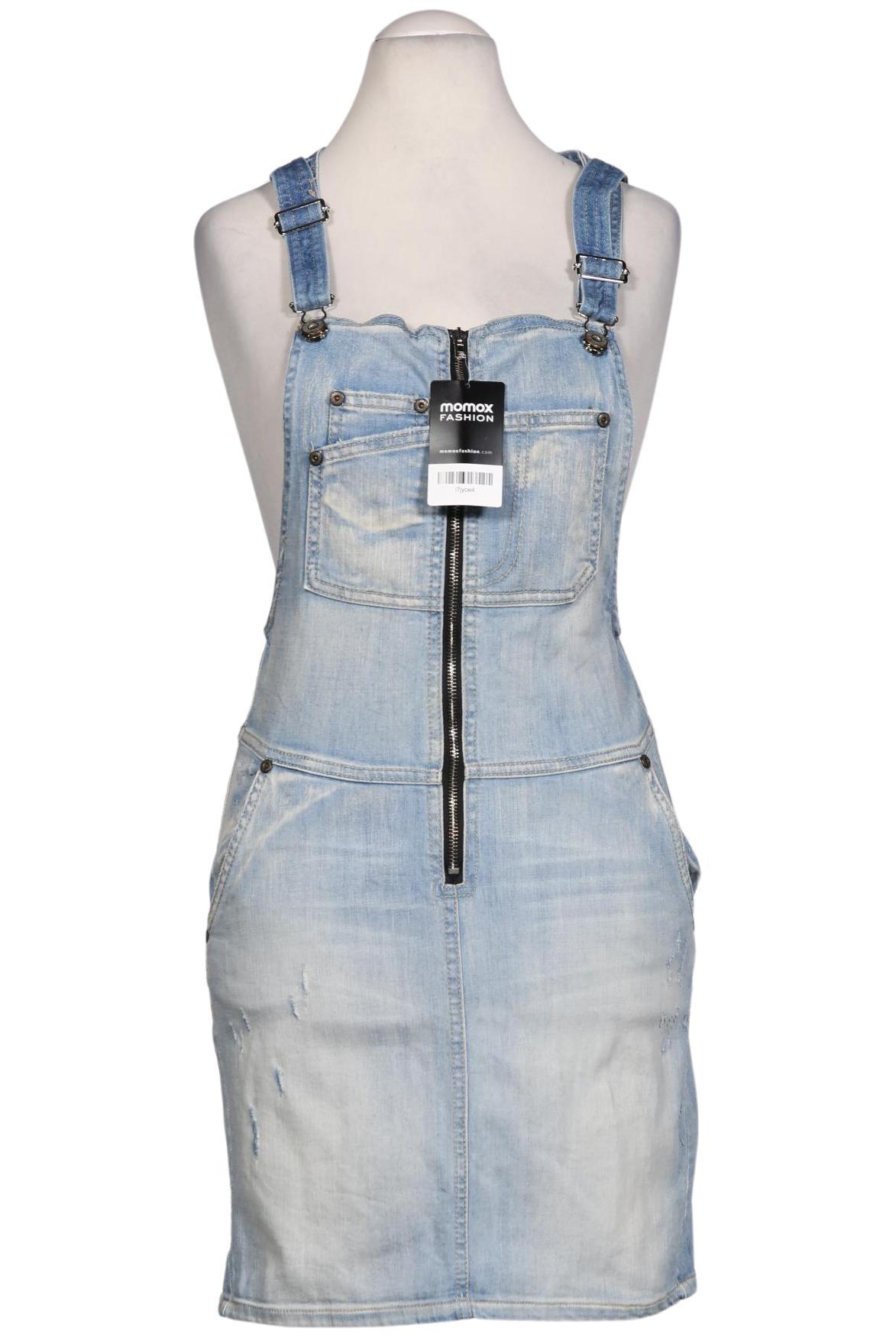 

Please Damen Kleid, blau, Gr. 36