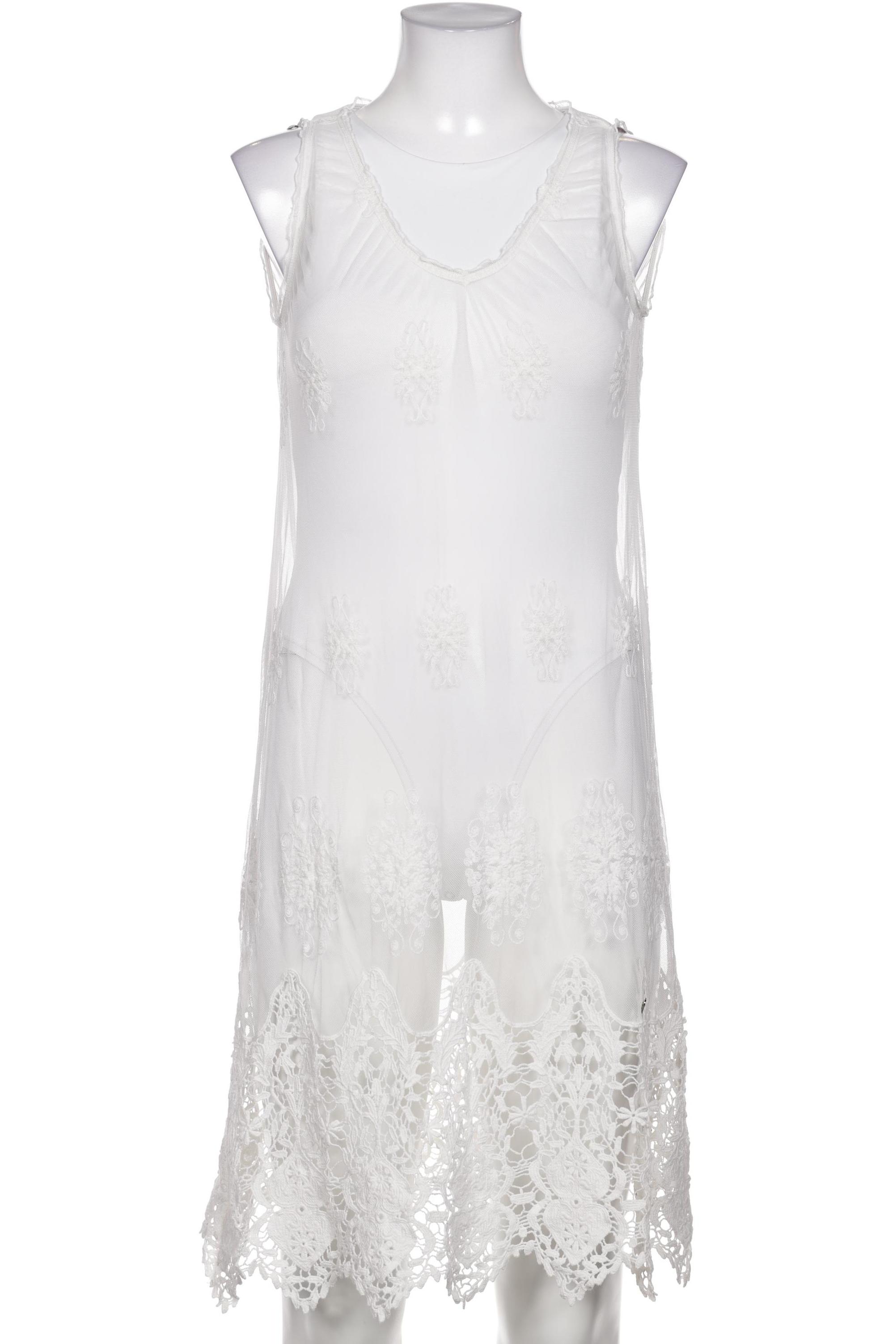 

Please Damen Kleid, weiß, Gr. 38