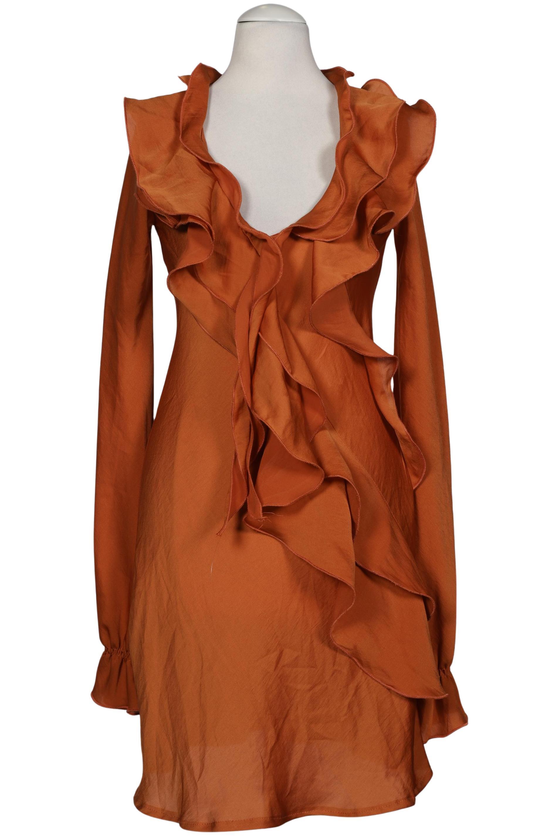 

Please Damen Kleid, orange, Gr. 36