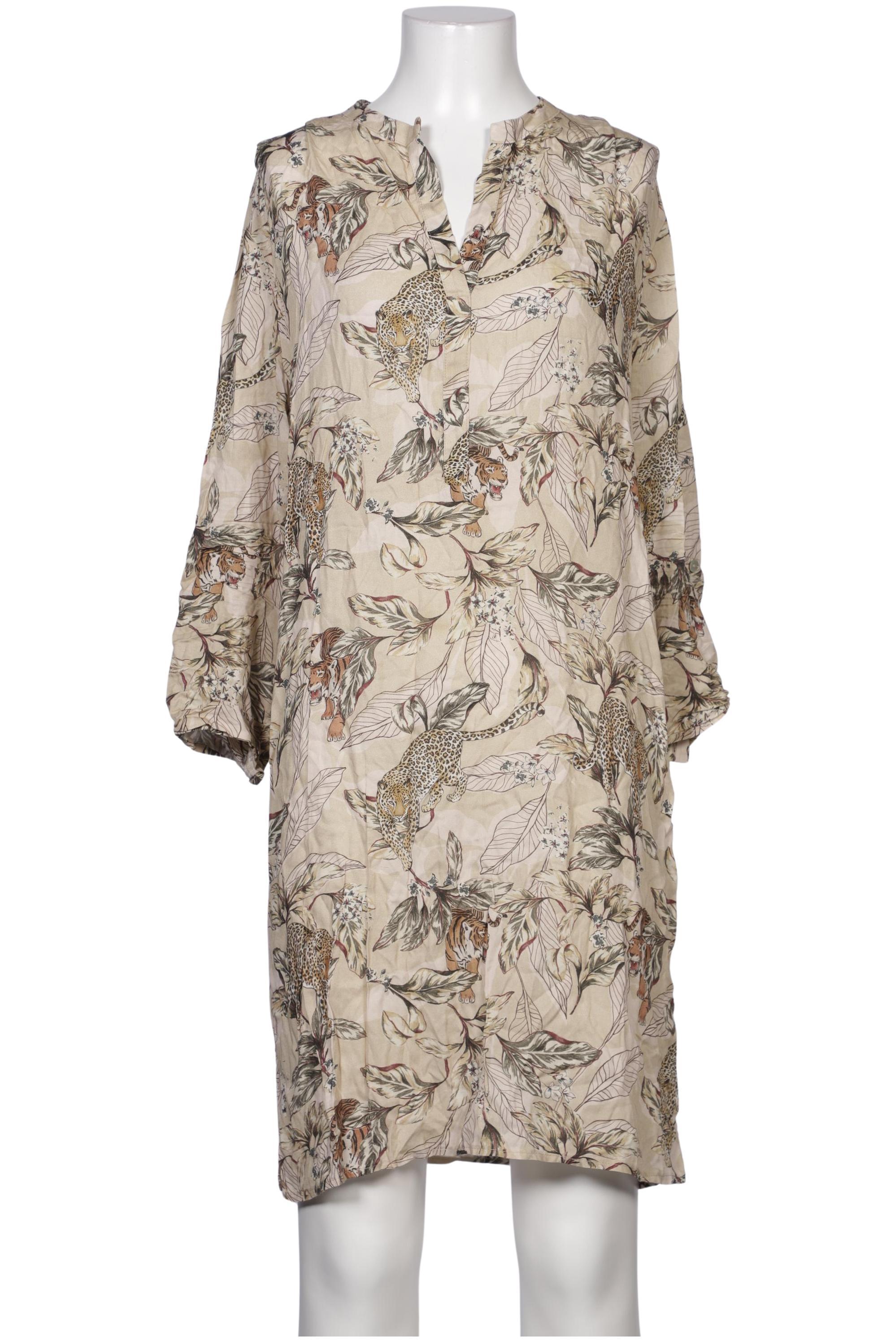 

Please Damen Kleid, beige, Gr. 38