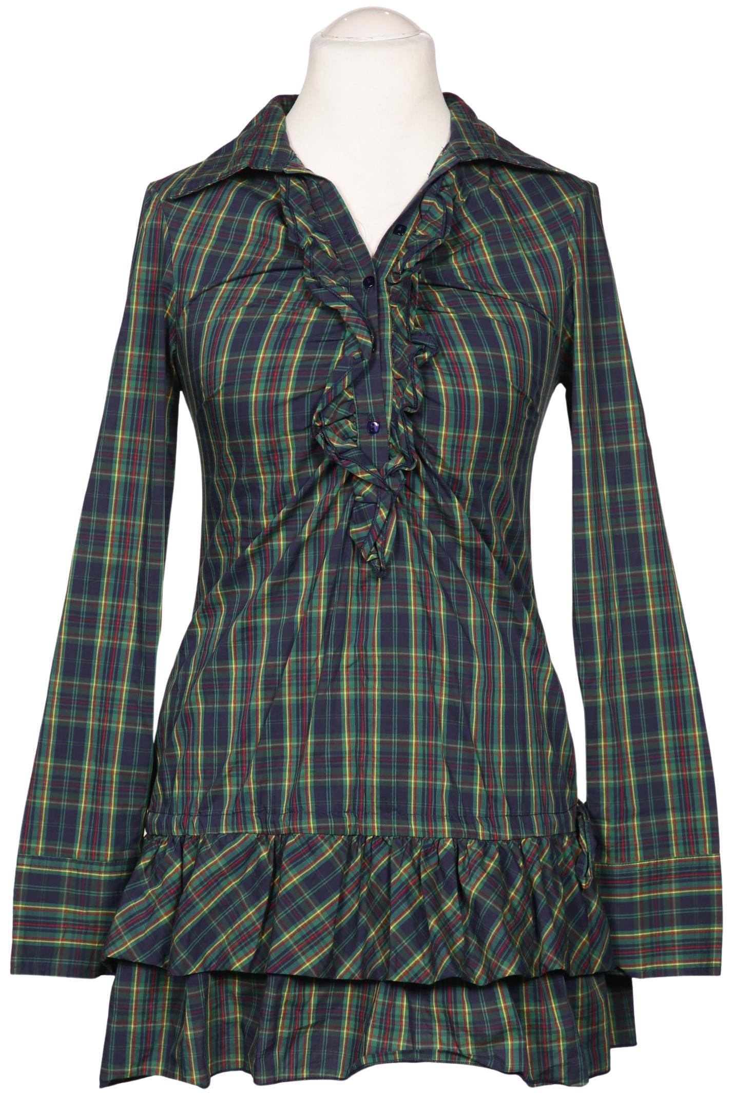 

Please Damen Kleid, grün, Gr. 42