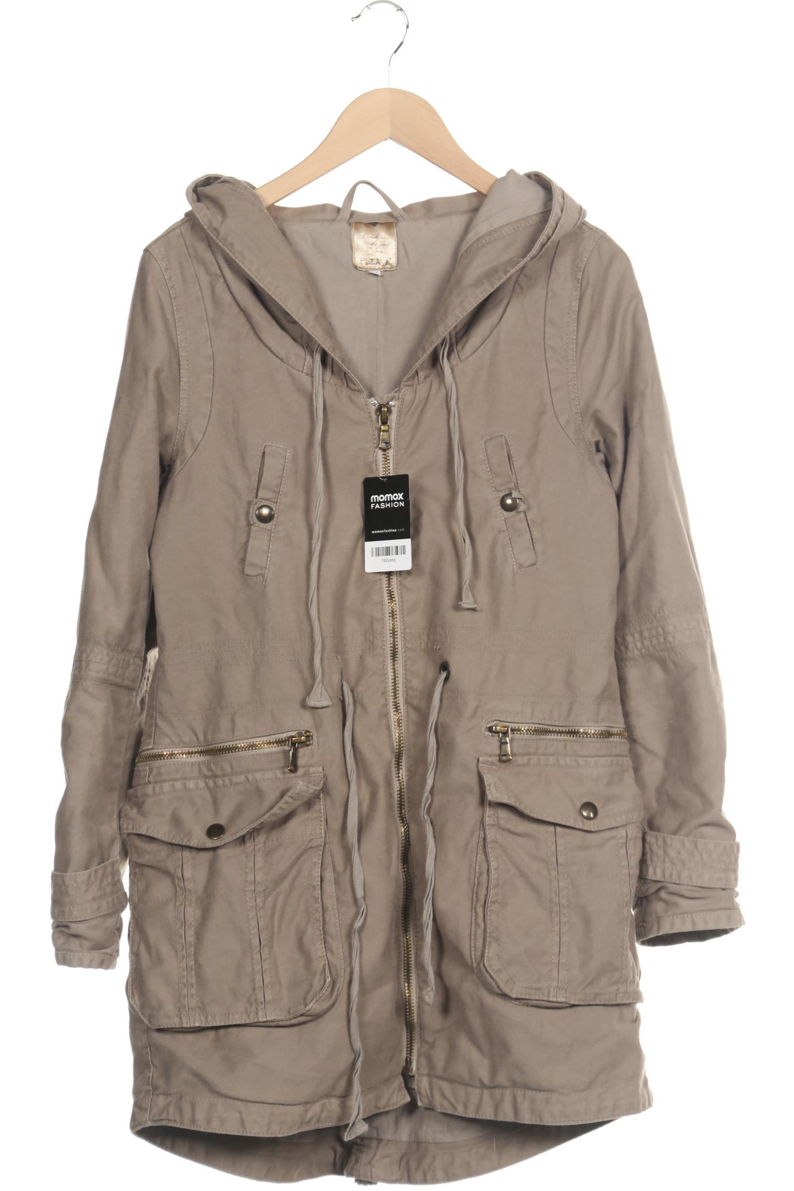 

Please Damen Mantel, beige, Gr. 38