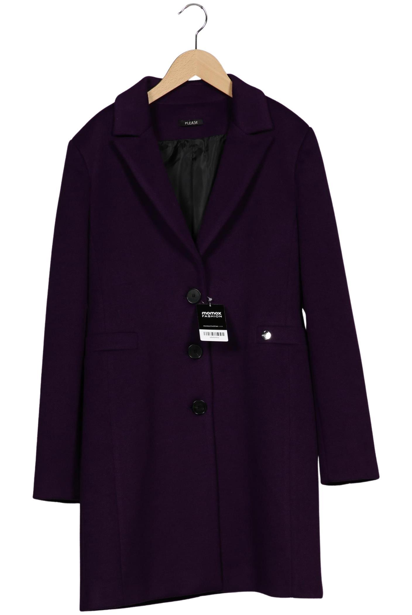 

Please Damen Mantel, flieder, Gr. 42