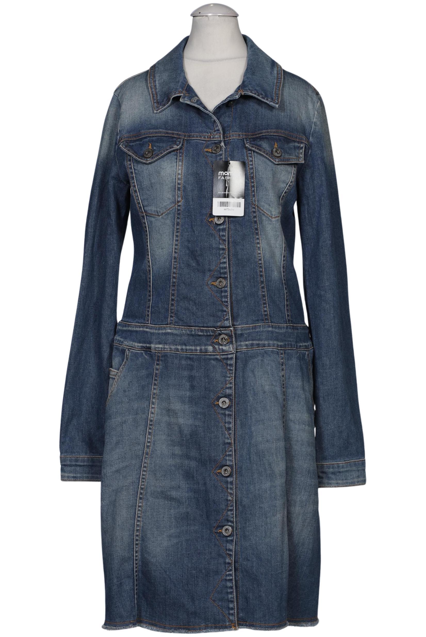 

Please Damen Mantel, blau, Gr. 36