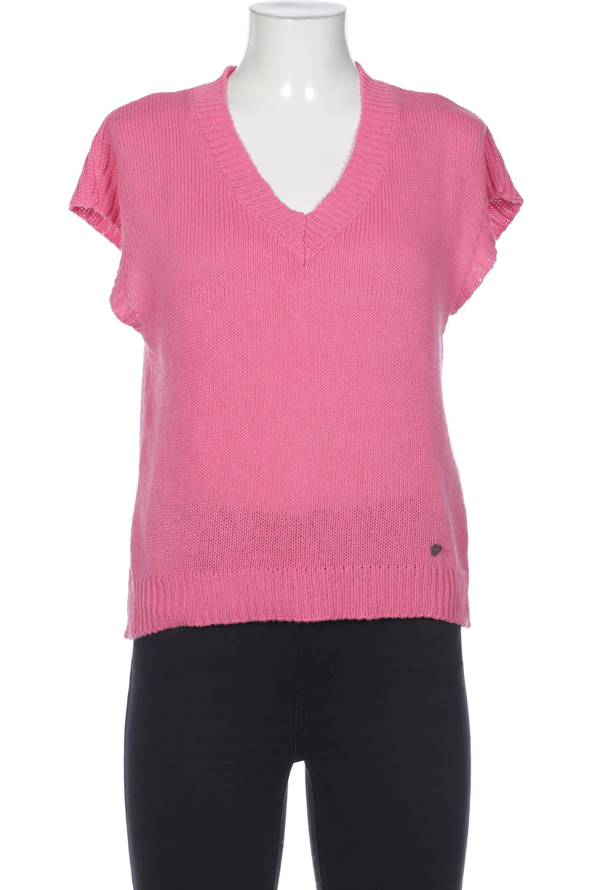 

PLEASE Damen Pullover, pink