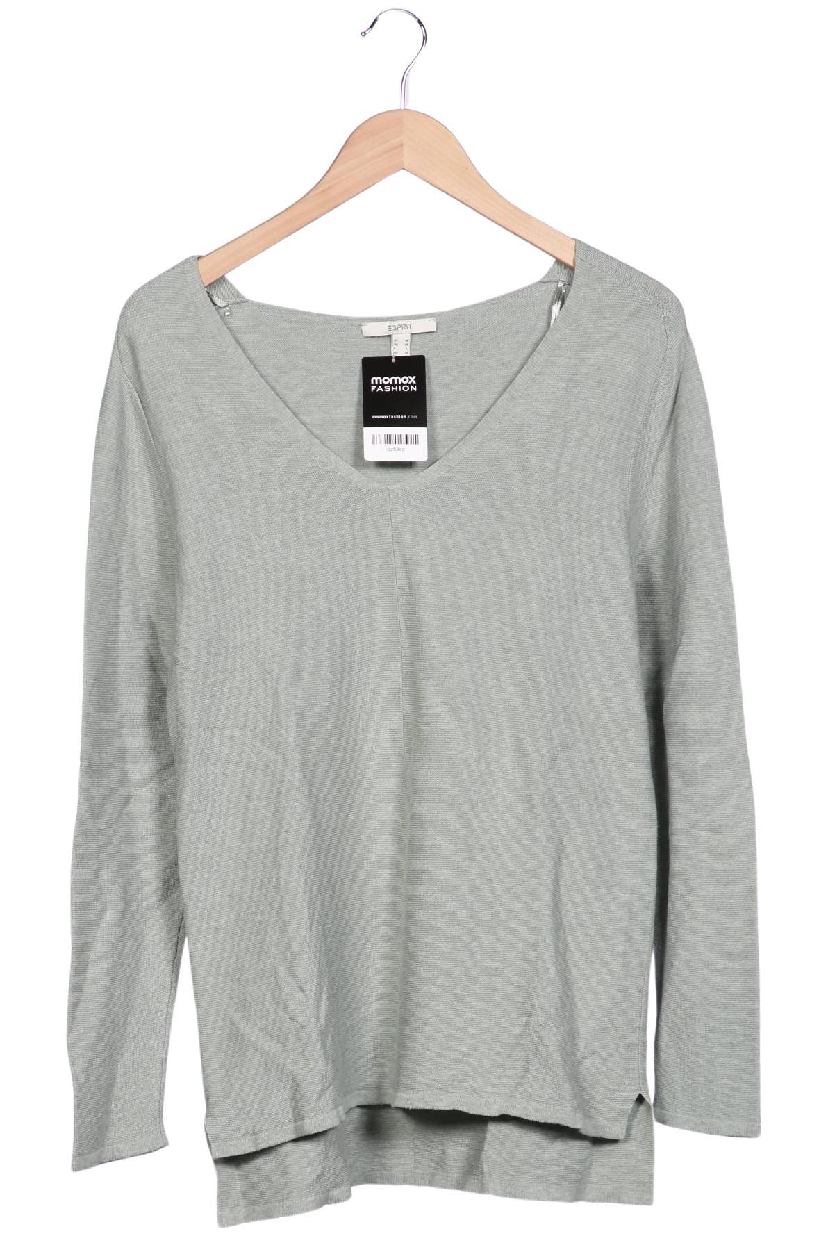 

Please Damen Pullover, grau, Gr. 38
