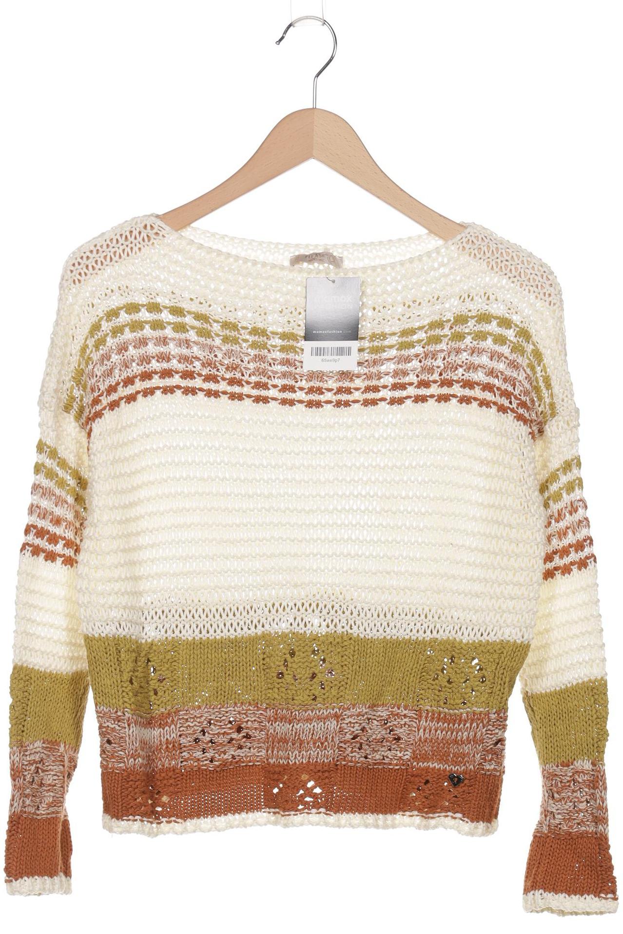 

Please Damen Pullover, mehrfarbig, Gr. 42
