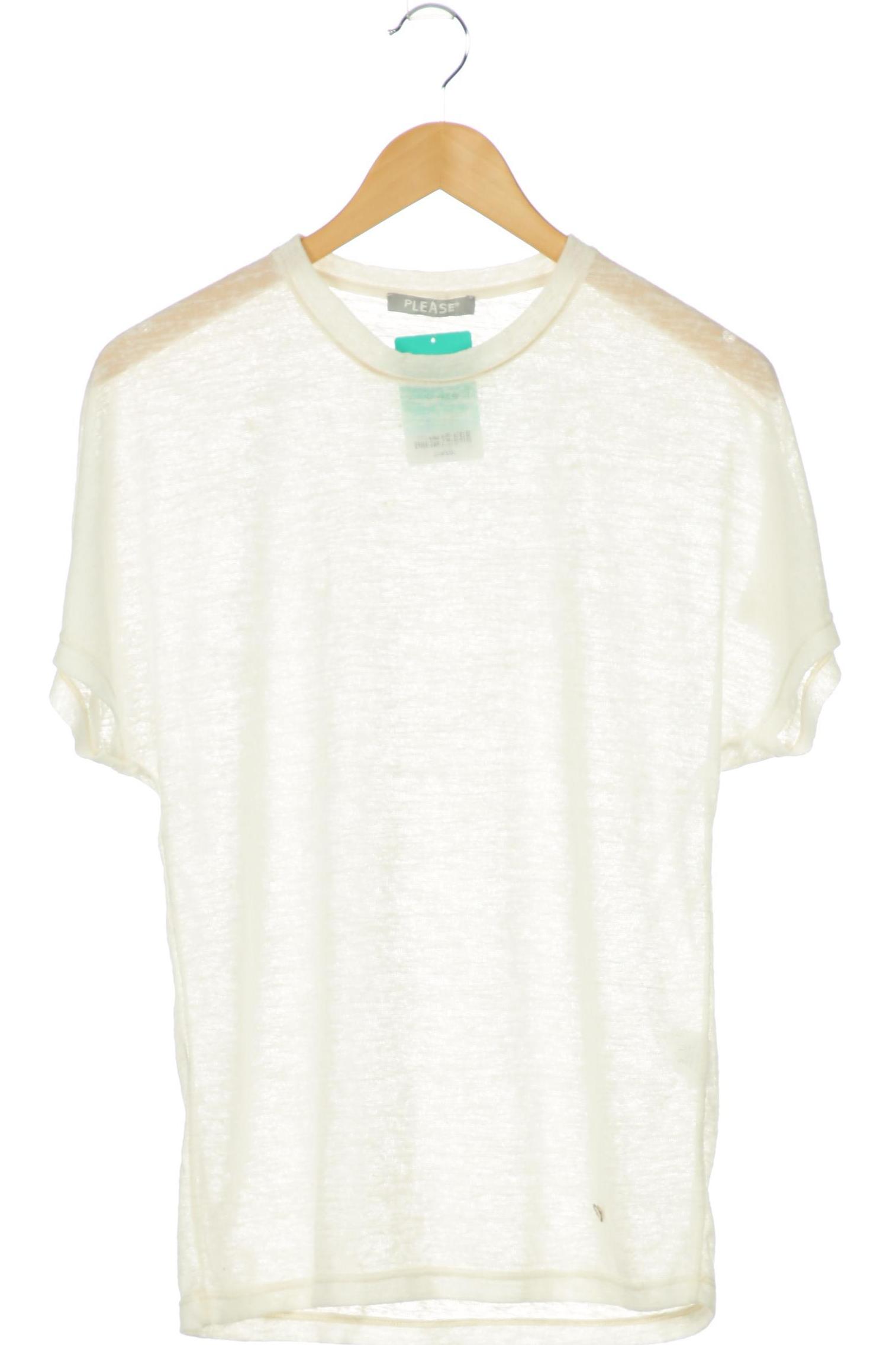 

Please Damen Pullover, beige, Gr. 36