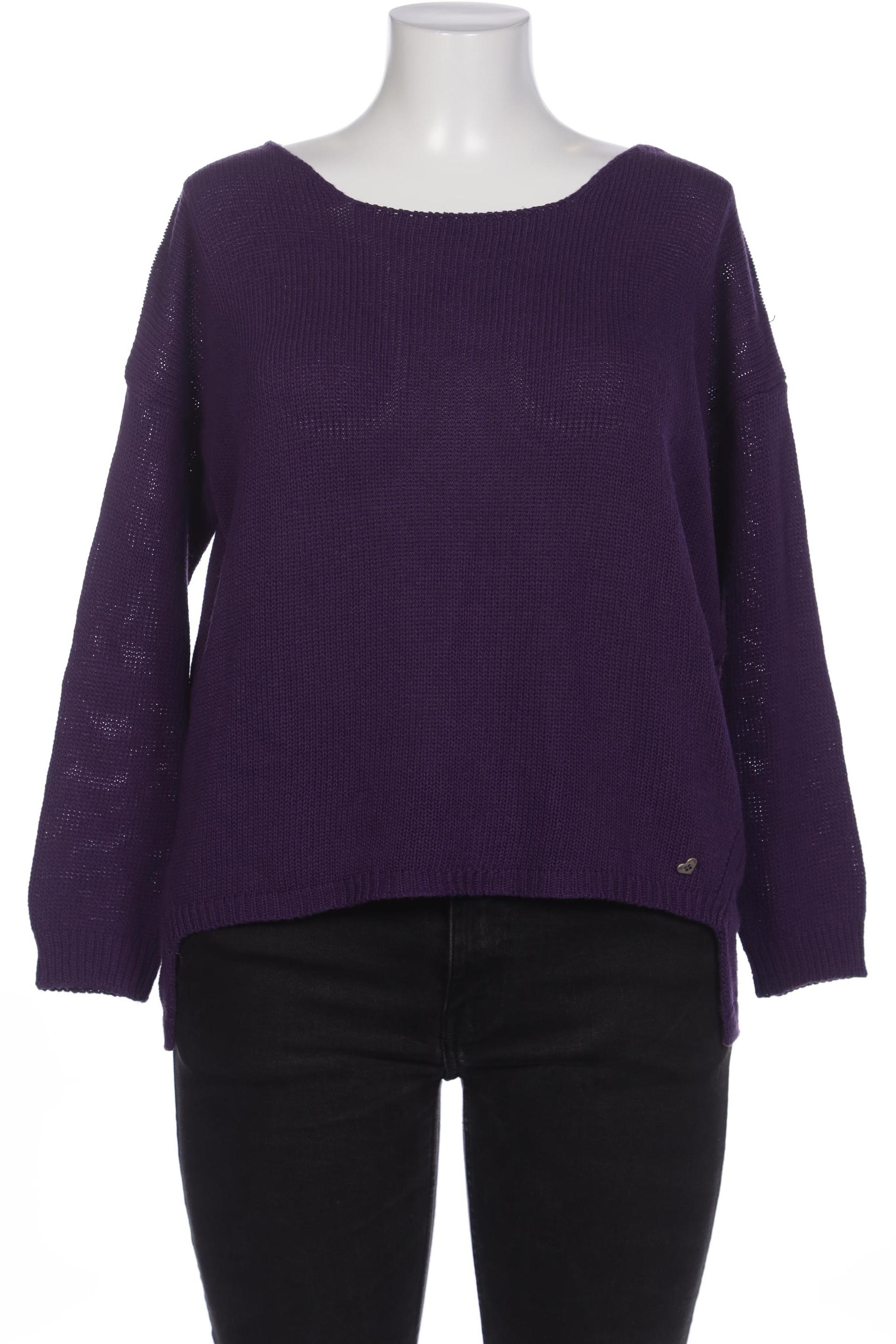

Please Damen Pullover, flieder, Gr. uni