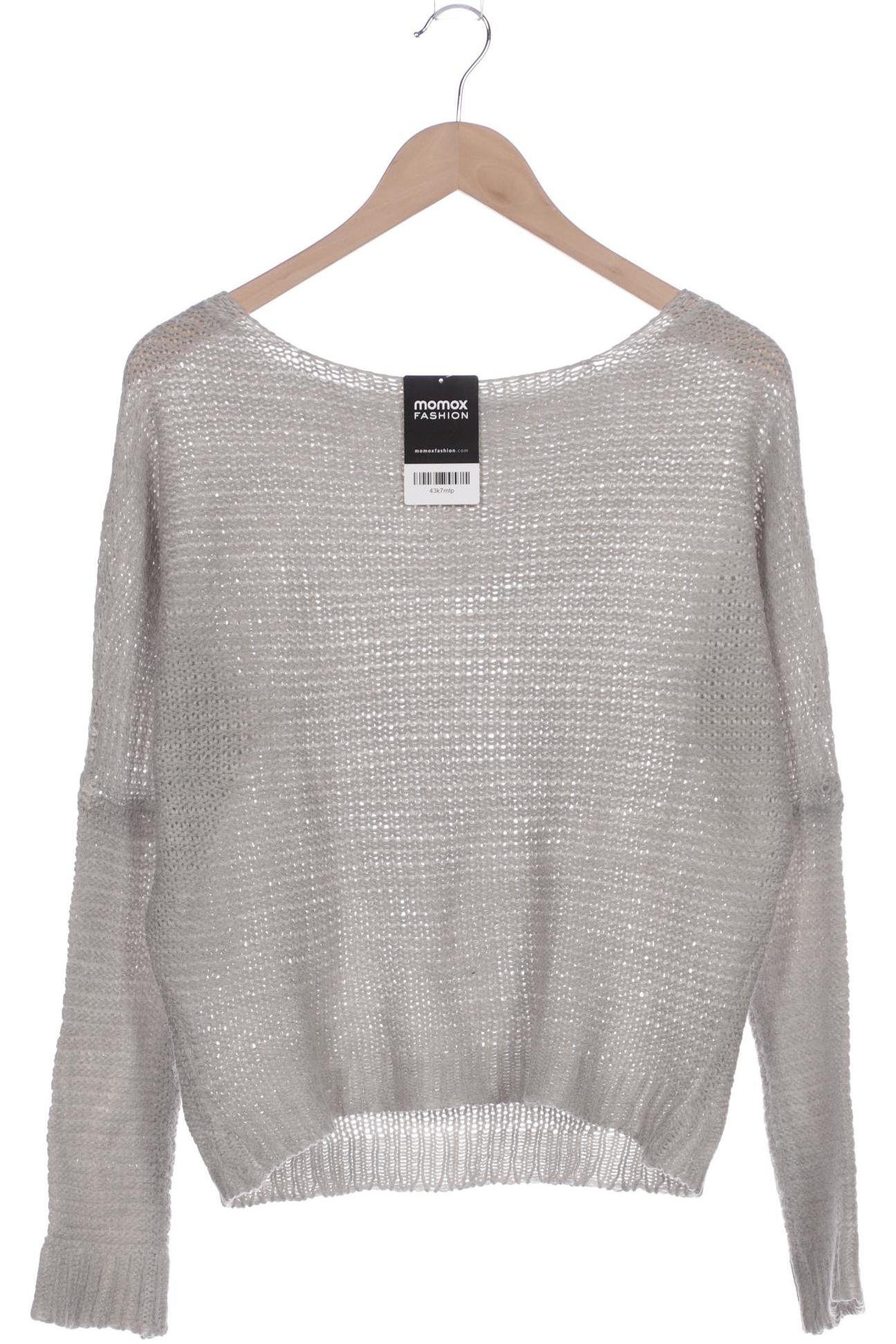 

Please Damen Pullover, grau, Gr. 44