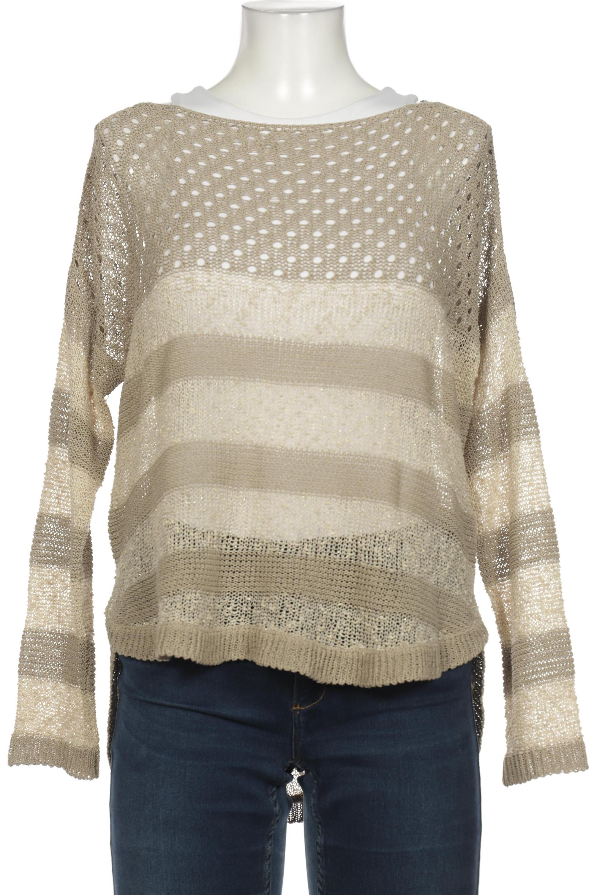 

PLEASE Damen Pullover, beige