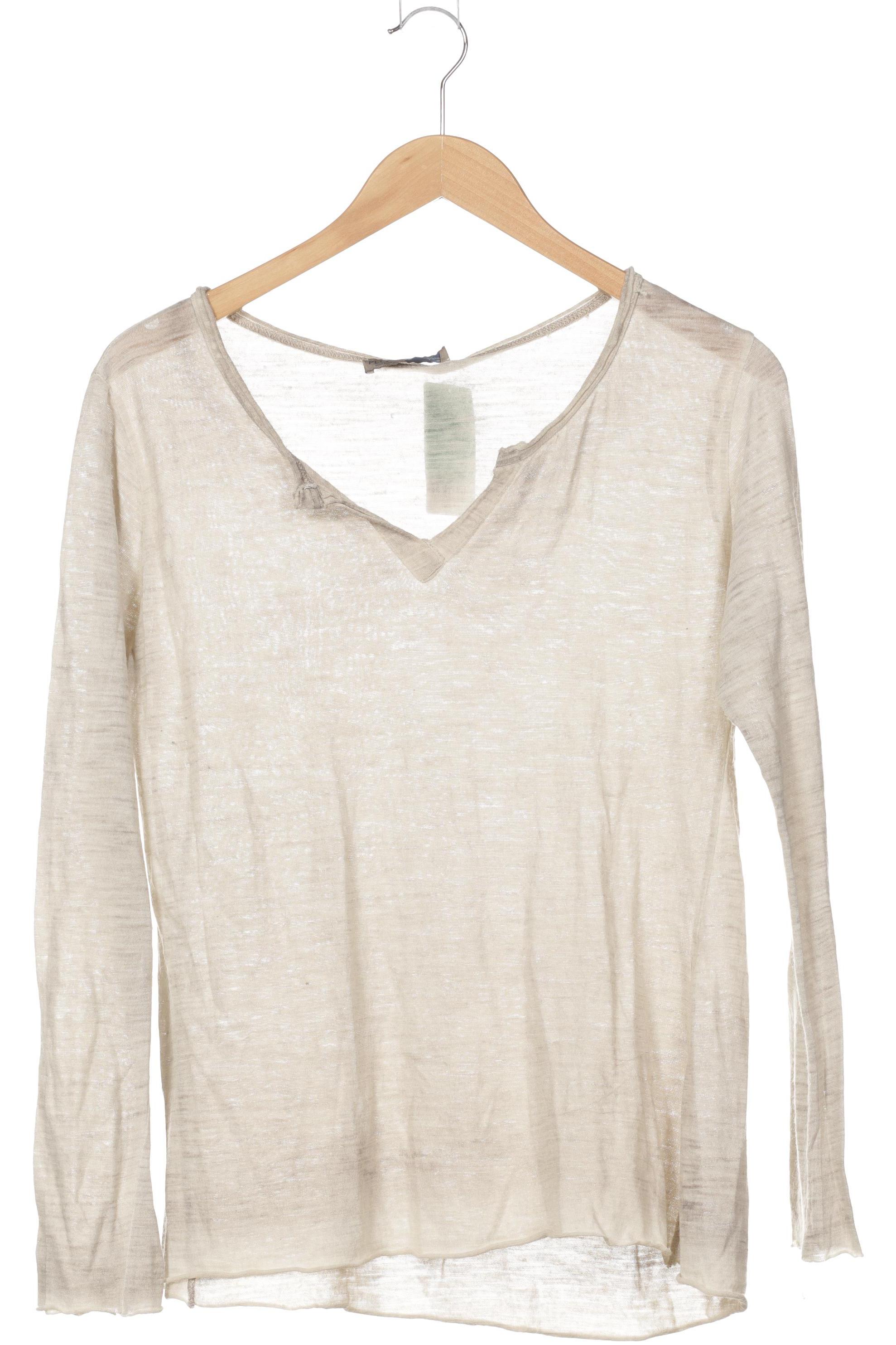 

Please Damen Pullover, grau, Gr. 38