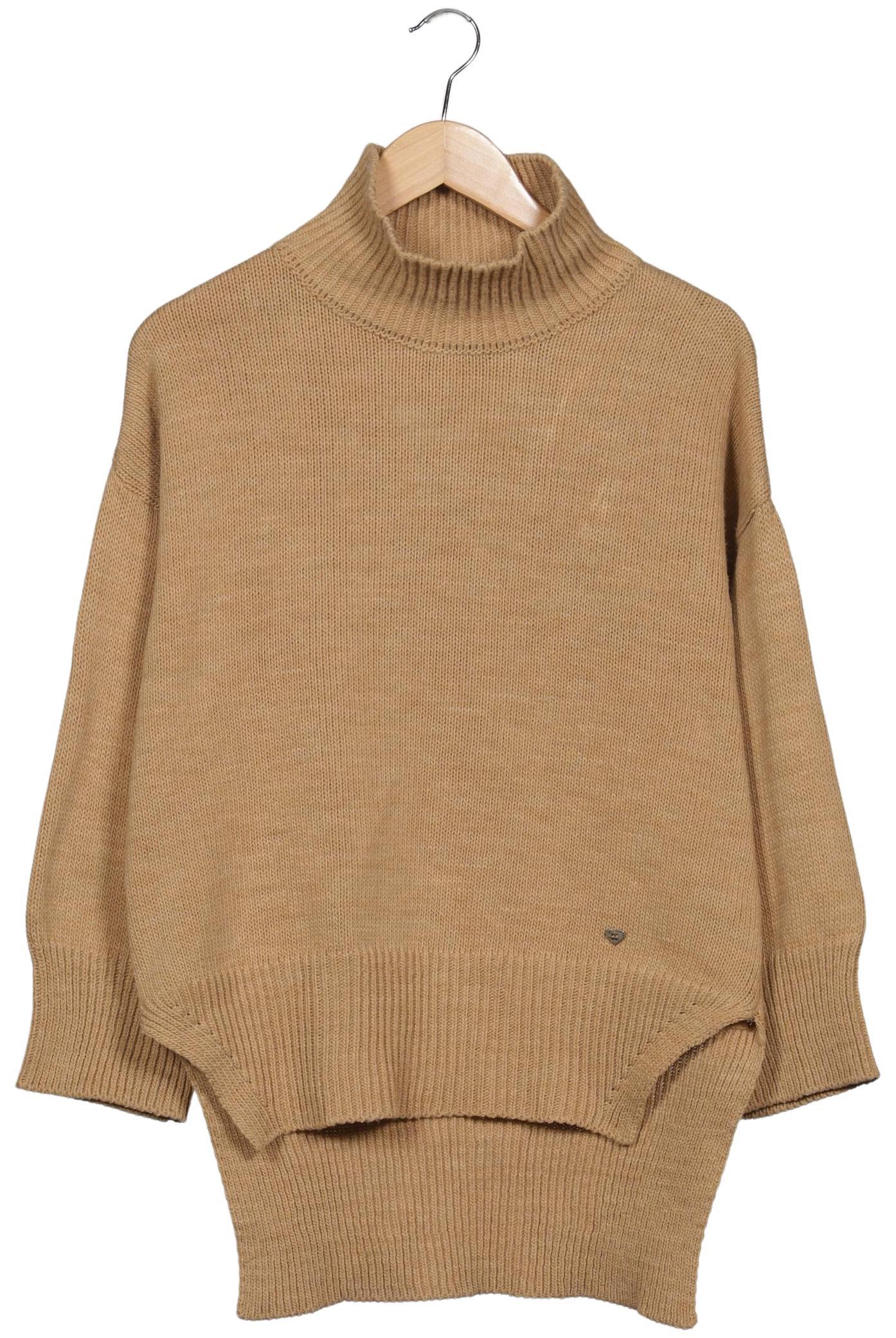 

Please Damen Pullover, beige, Gr. 42