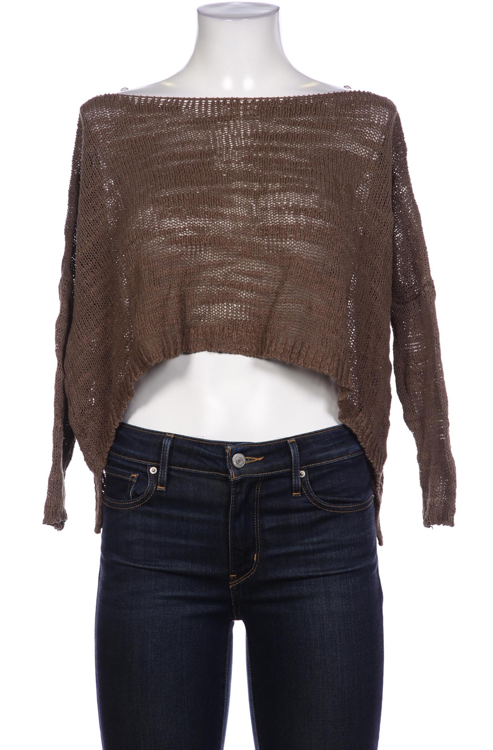 

Please Damen Pullover, beige, Gr. 36