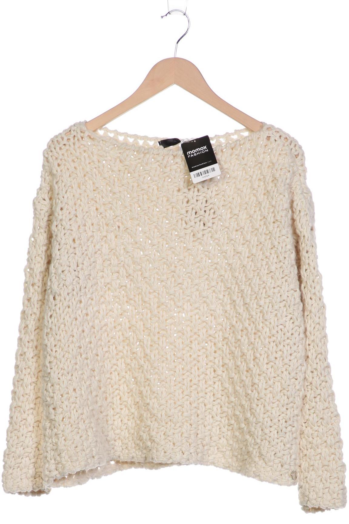 

Please Damen Pullover, cremeweiß, Gr. uni