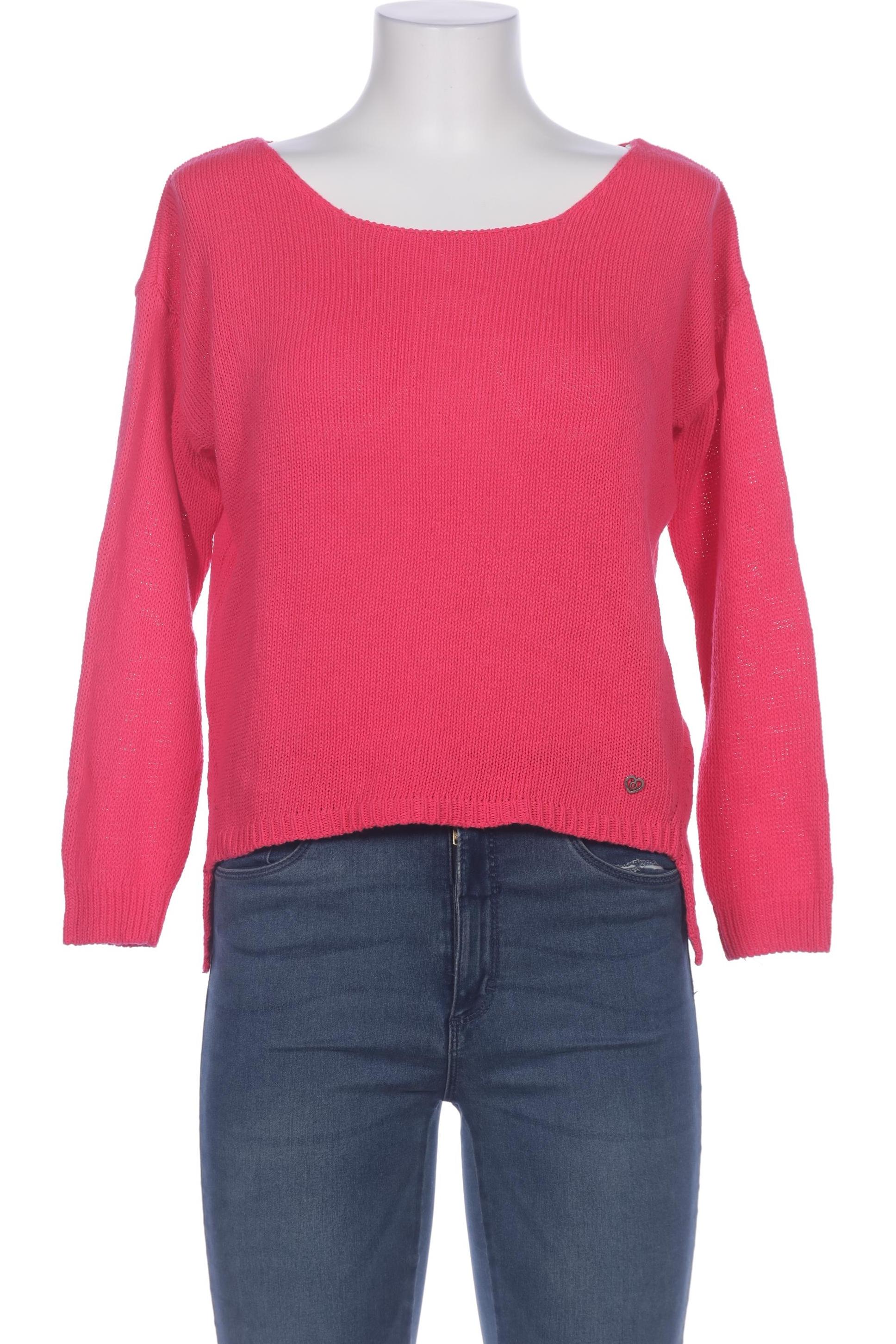 

Please Damen Pullover, pink, Gr. uni