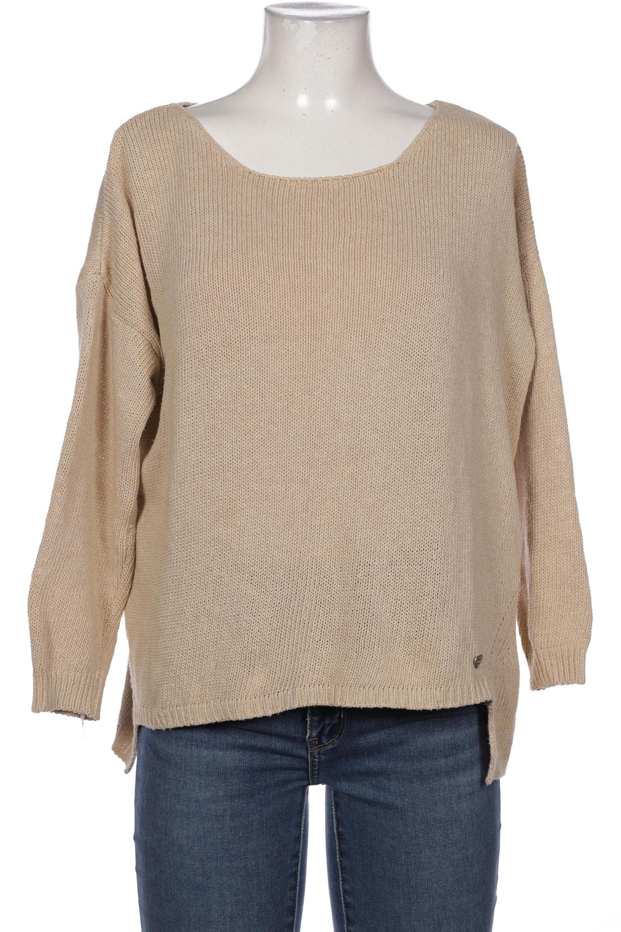 

Please Damen Pullover, beige, Gr. 42