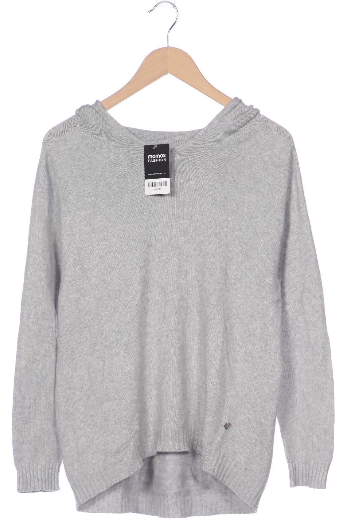 

Please Damen Pullover, grau, Gr. 38