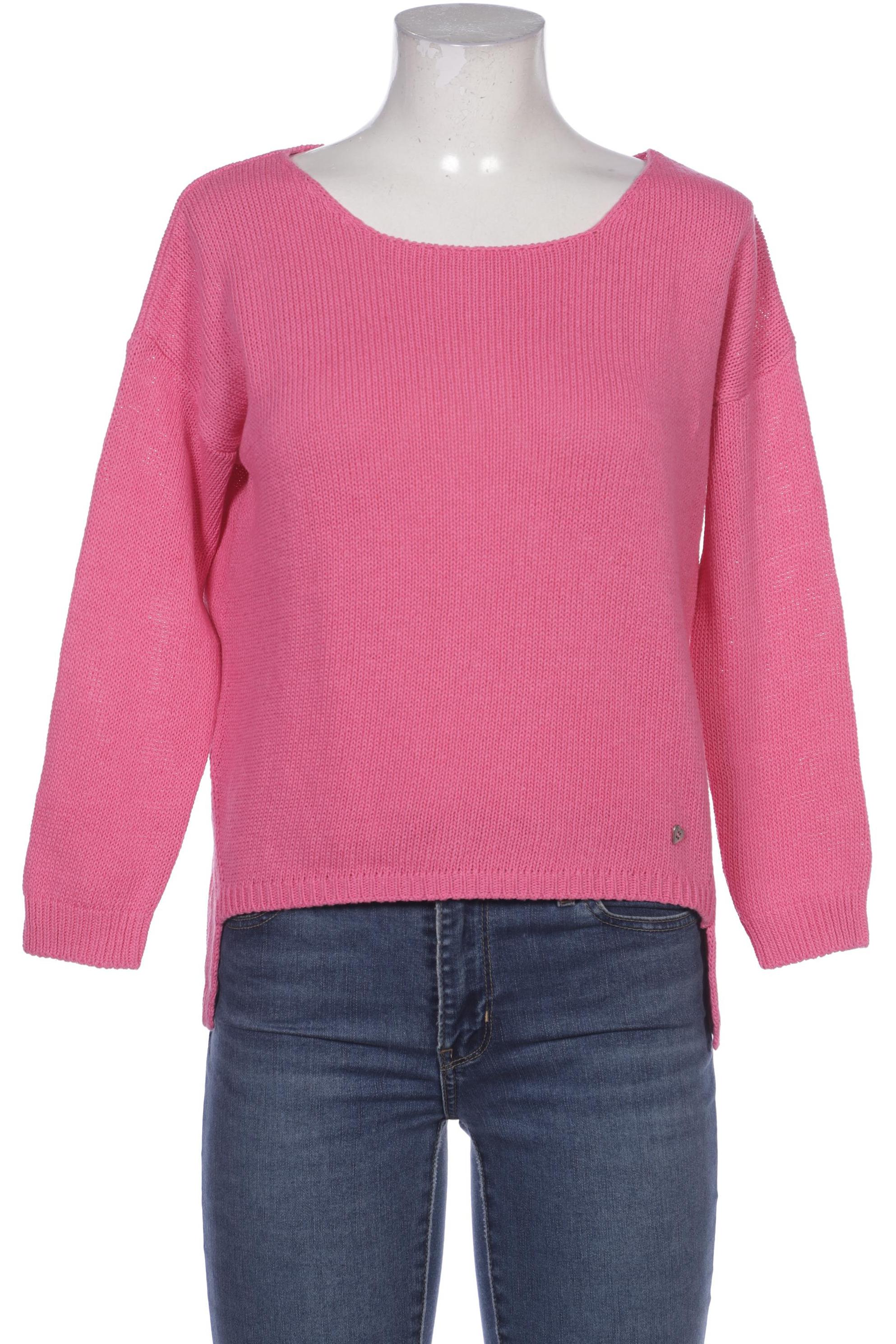 

Please Damen Pullover, pink, Gr. 42