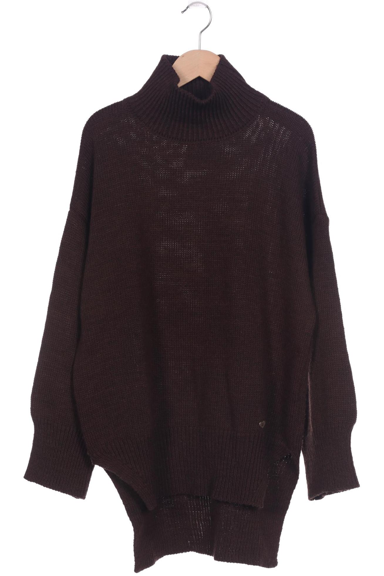 

Please Damen Pullover, braun, Gr. uni
