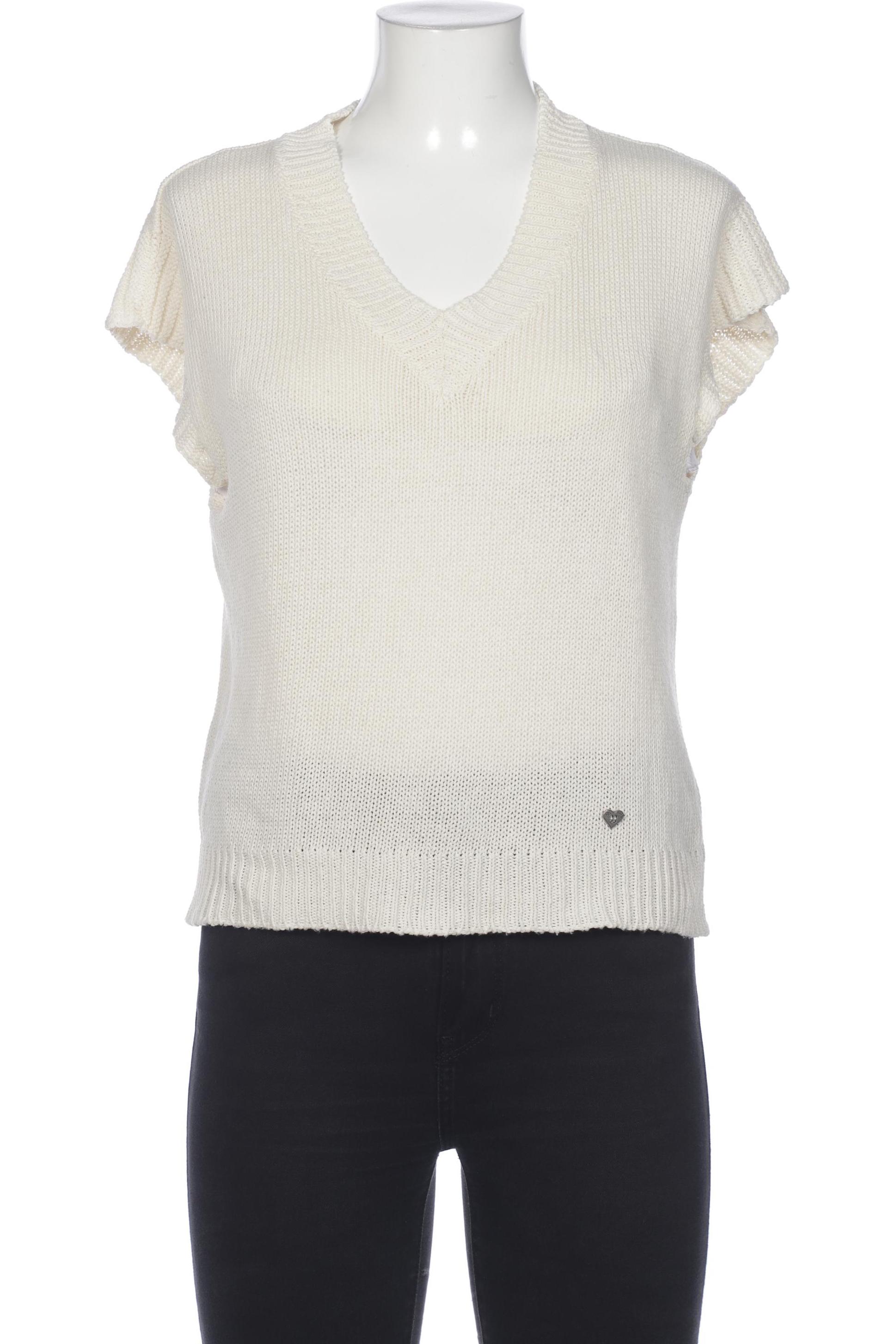 

Please Damen Pullover, beige, Gr. 38