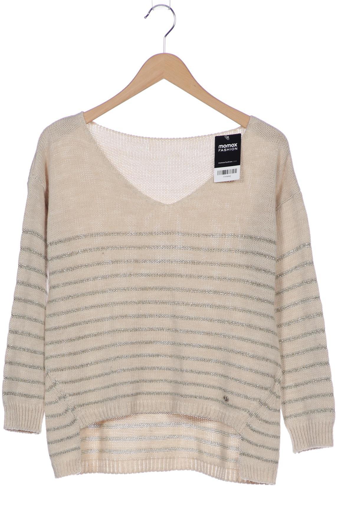 

Please Damen Pullover, beige, Gr. 44